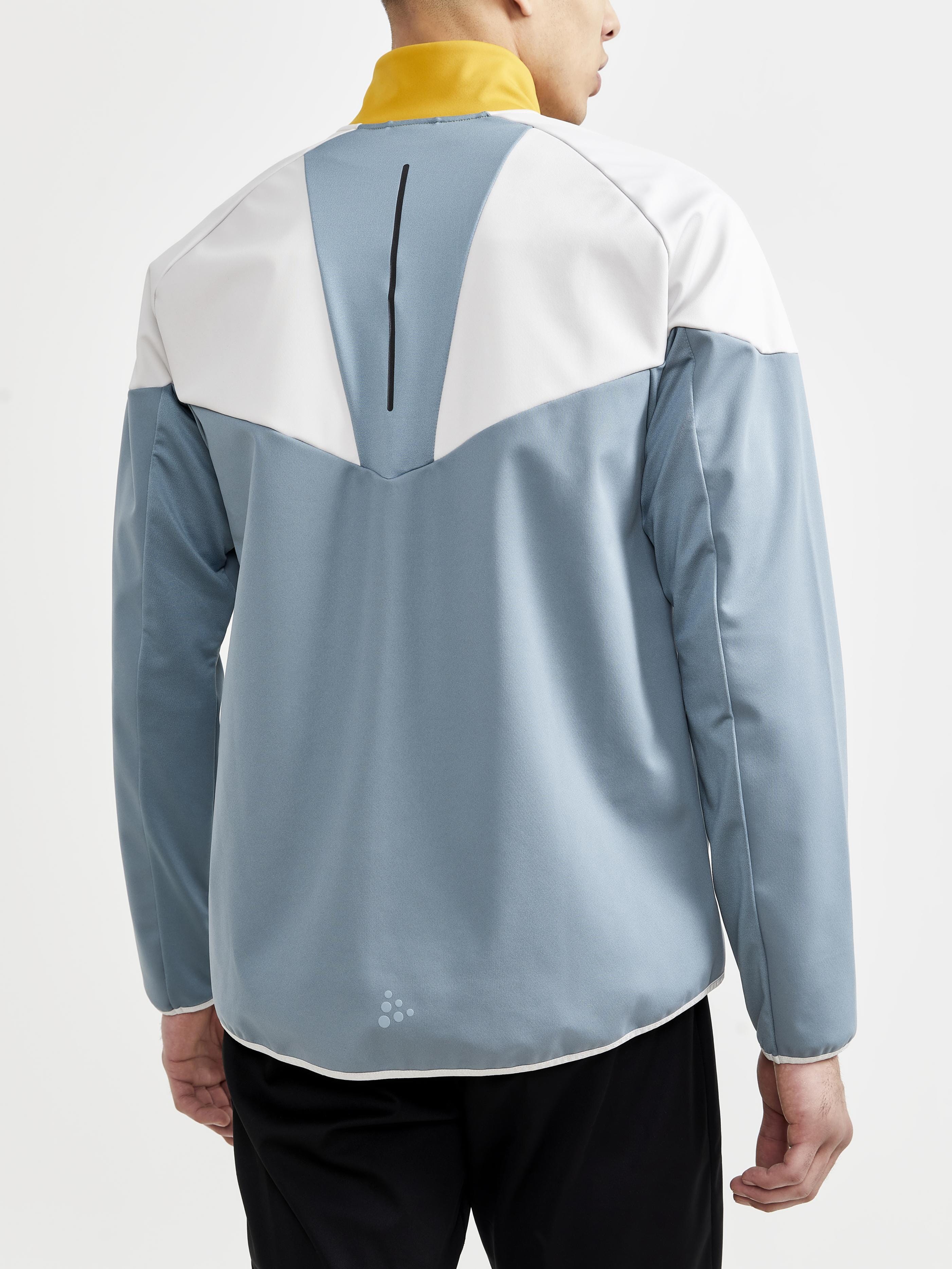 Men's Glide Block Jacket - TROOPER-TAWNY - Image 2