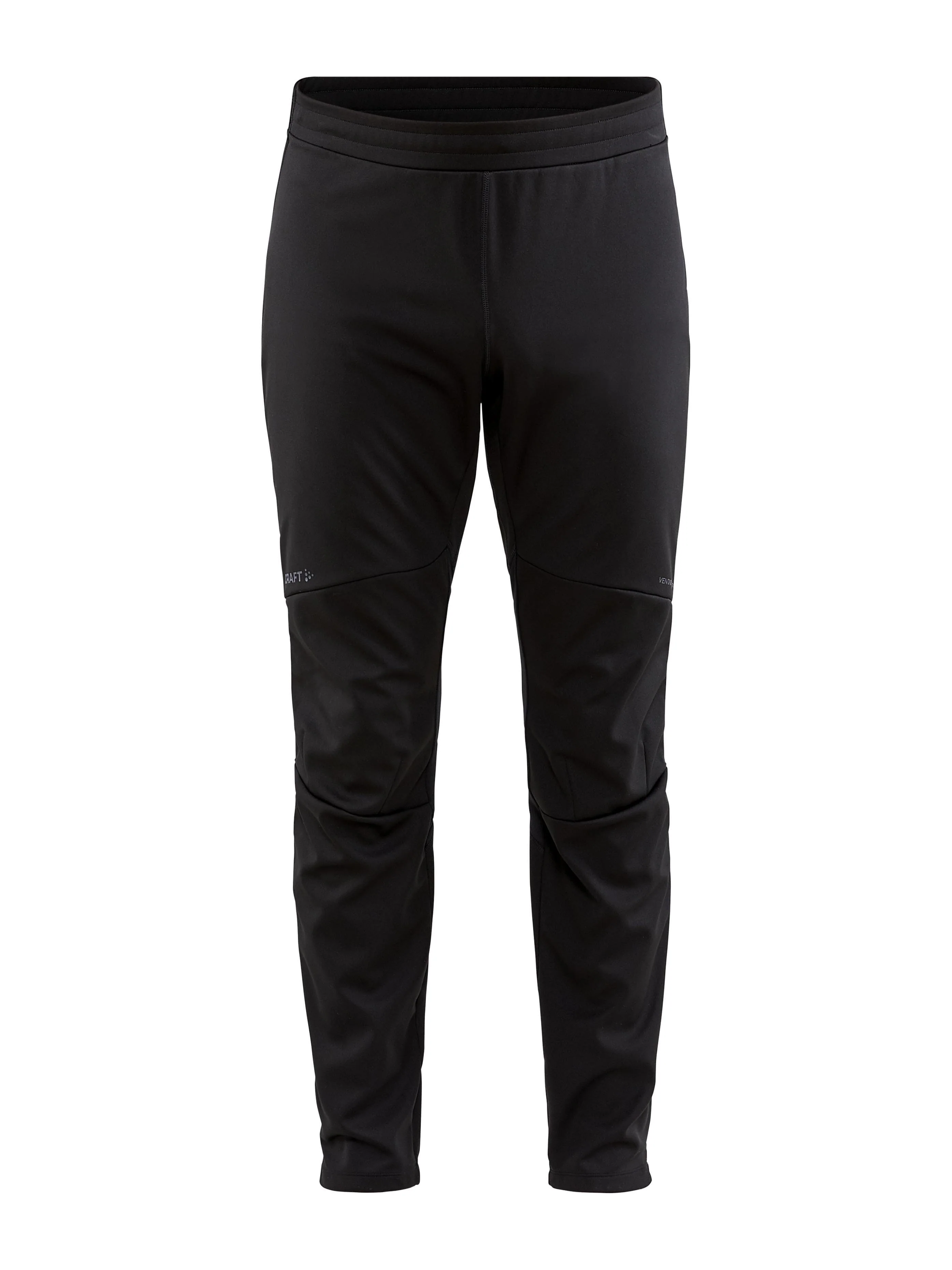 Men's Glide Full-Zip Pants - Black - Image 5