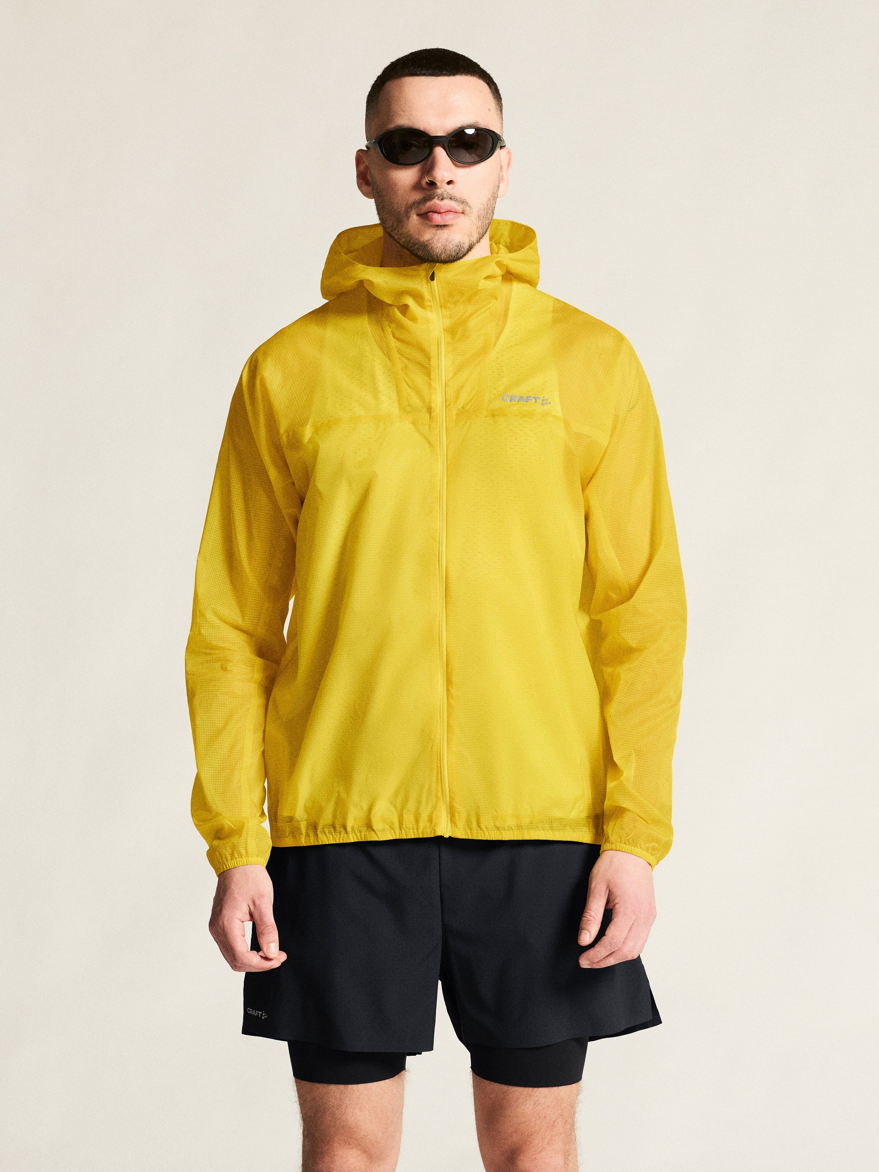Men's Hypervent Light Wind Jacket - Vega - Image 2