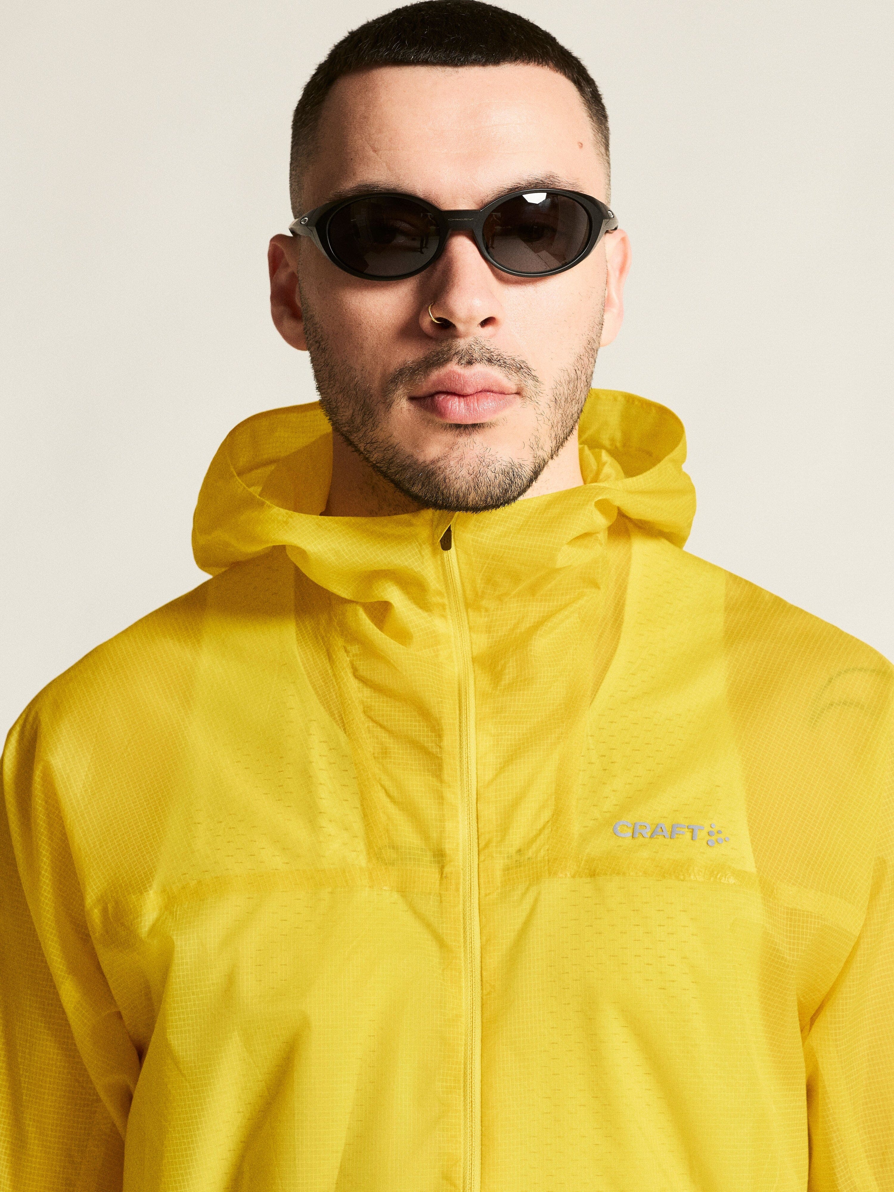 Men's Hypervent Light Wind Jacket - Vega - Image 3