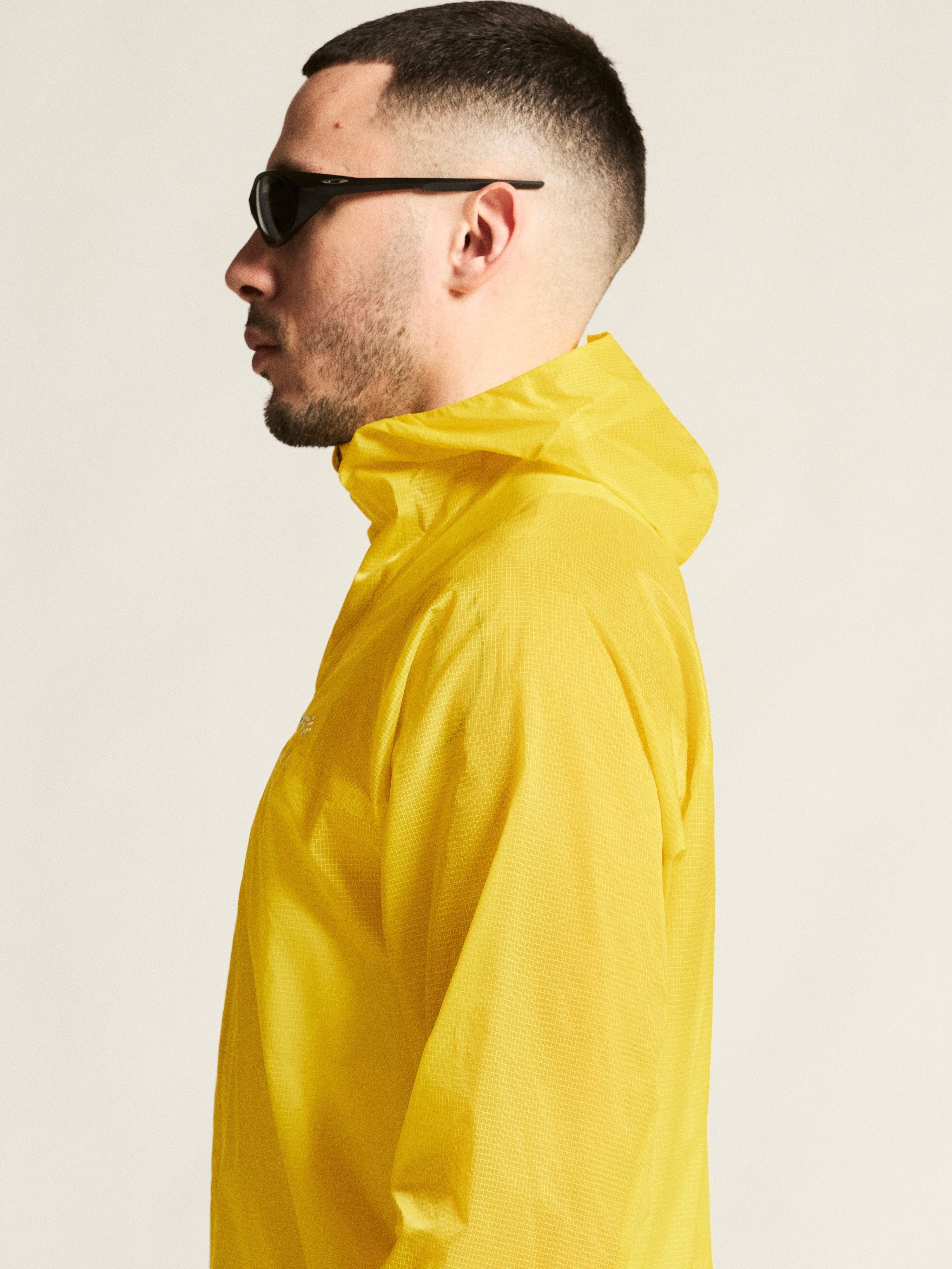 Men's Hypervent Light Wind Jacket - Vega - Image 4