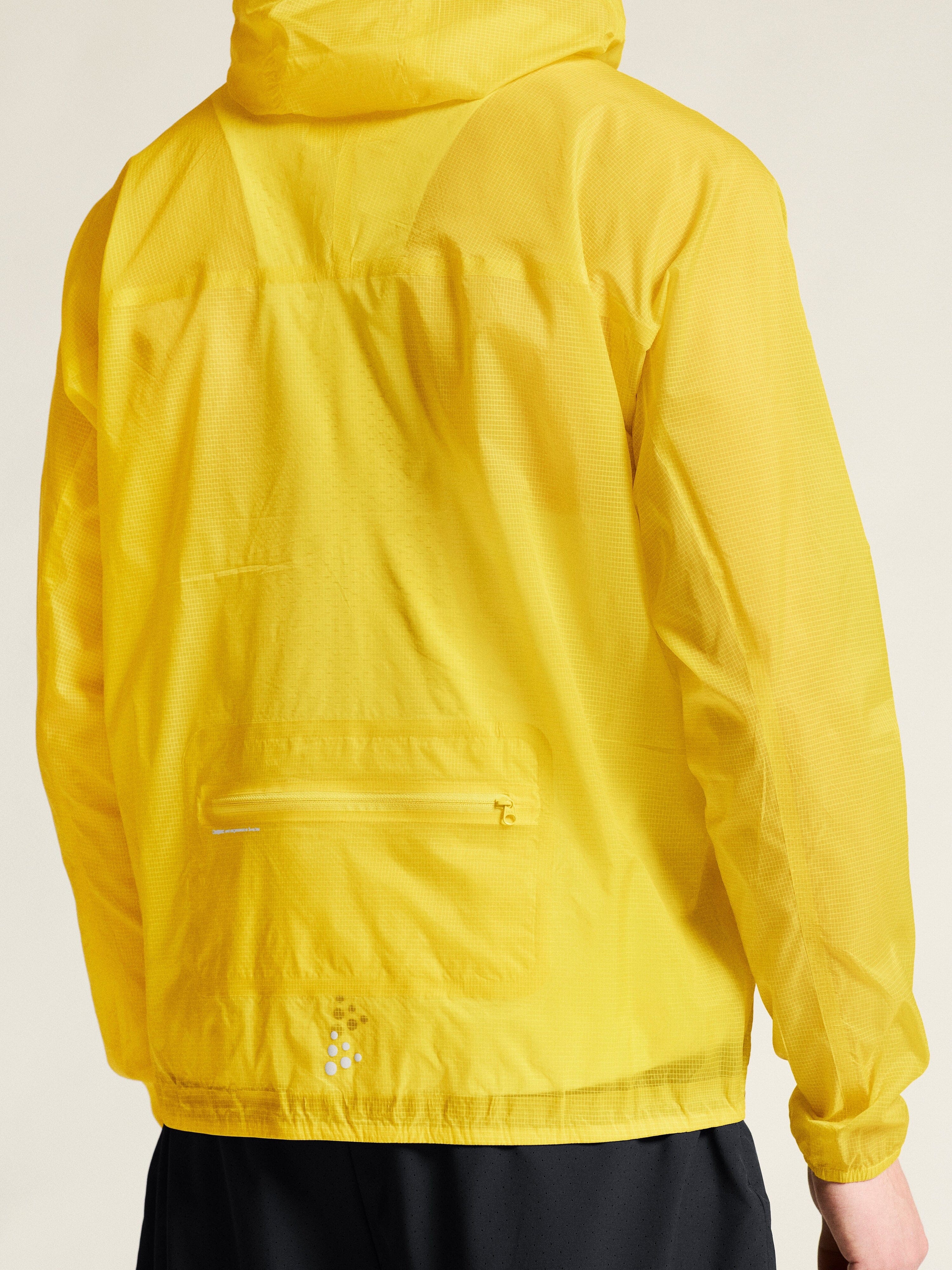 Men's Hypervent Light Wind Jacket - Vega - Image 5