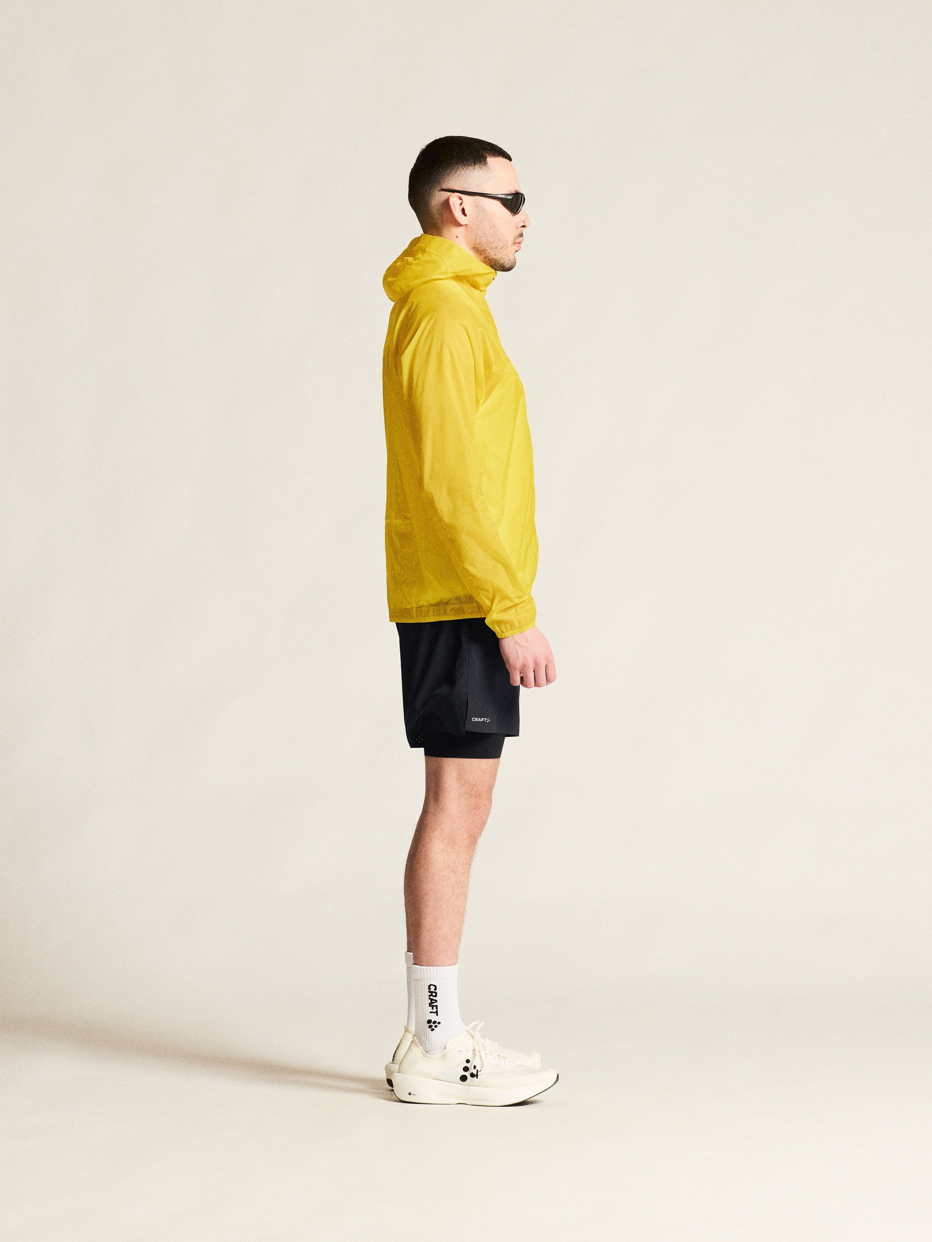 Men's Hypervent Light Wind Jacket - Vega - Image 6