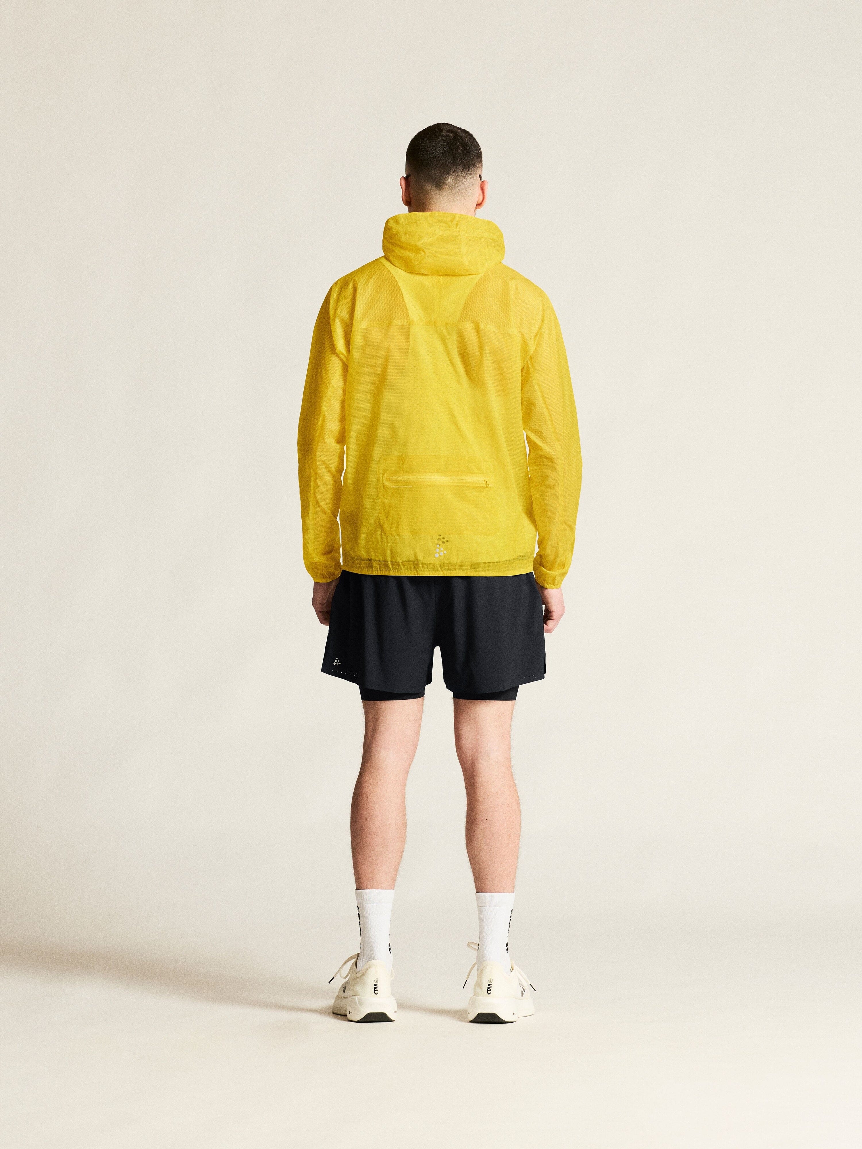 Men's Hypervent Light Wind Jacket - Vega - Image 7