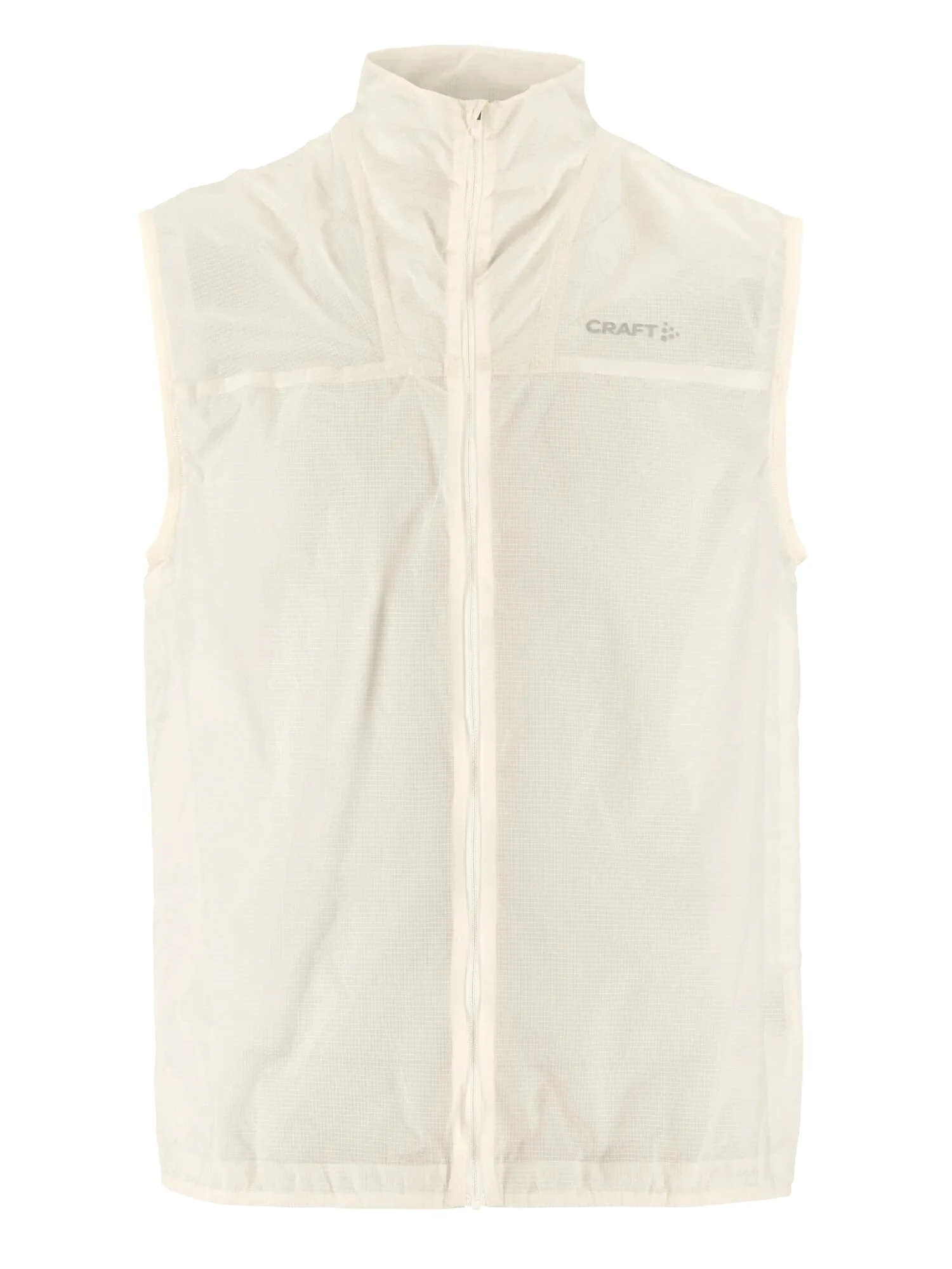 Men's Hypervent Light Wind Vest - Tofu - Image 7