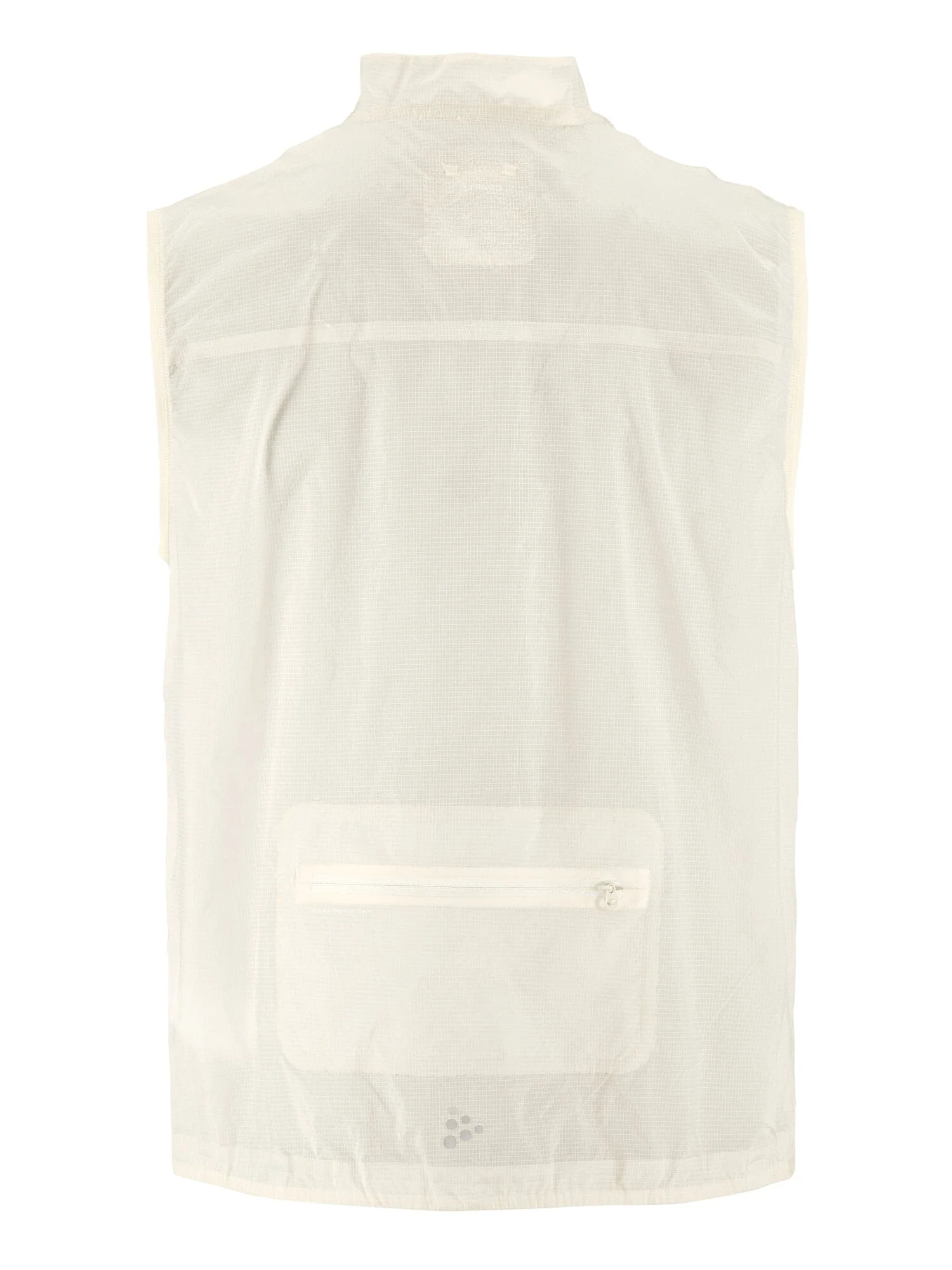 Men's Hypervent Light Wind Vest - Tofu - Image 8