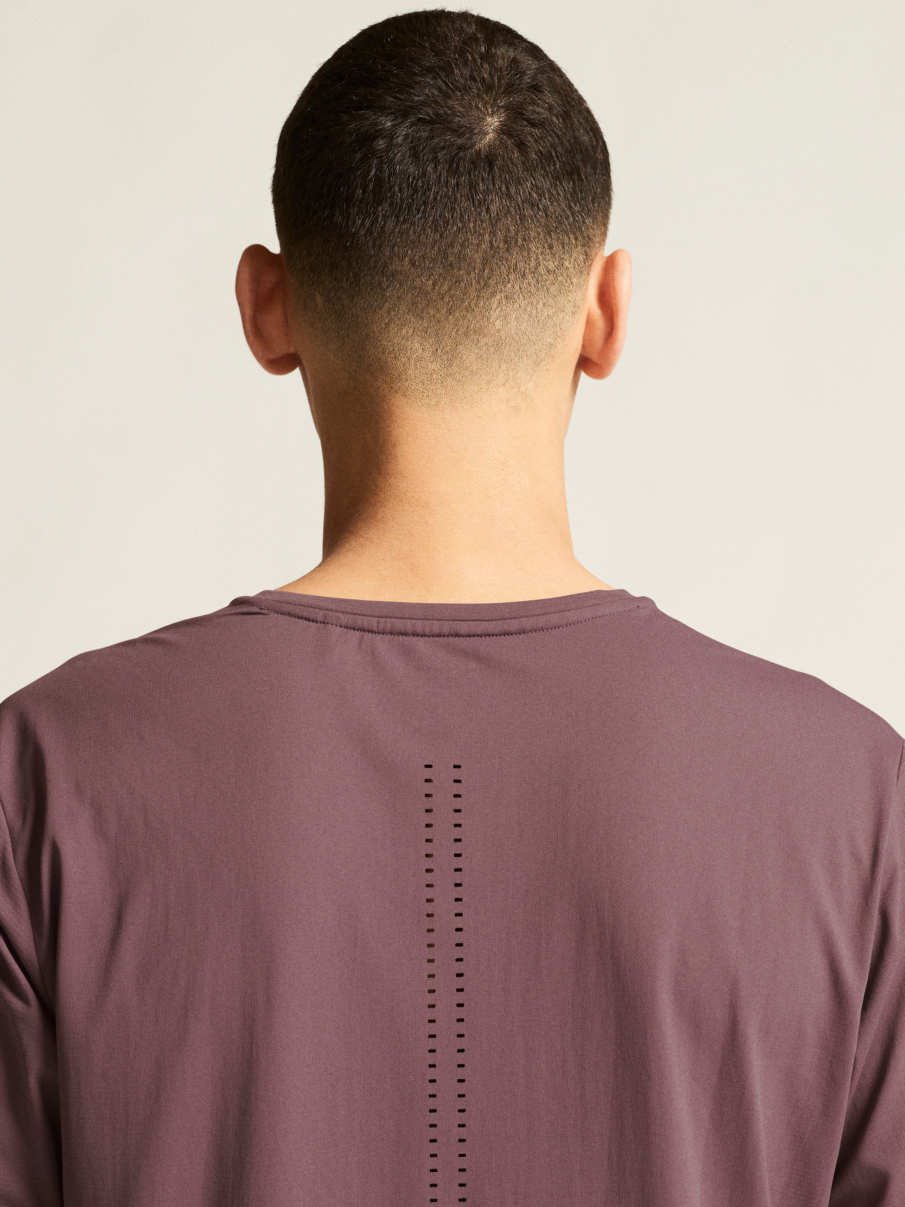 Men's Hypervent Longsleeve - Flint - Image 4