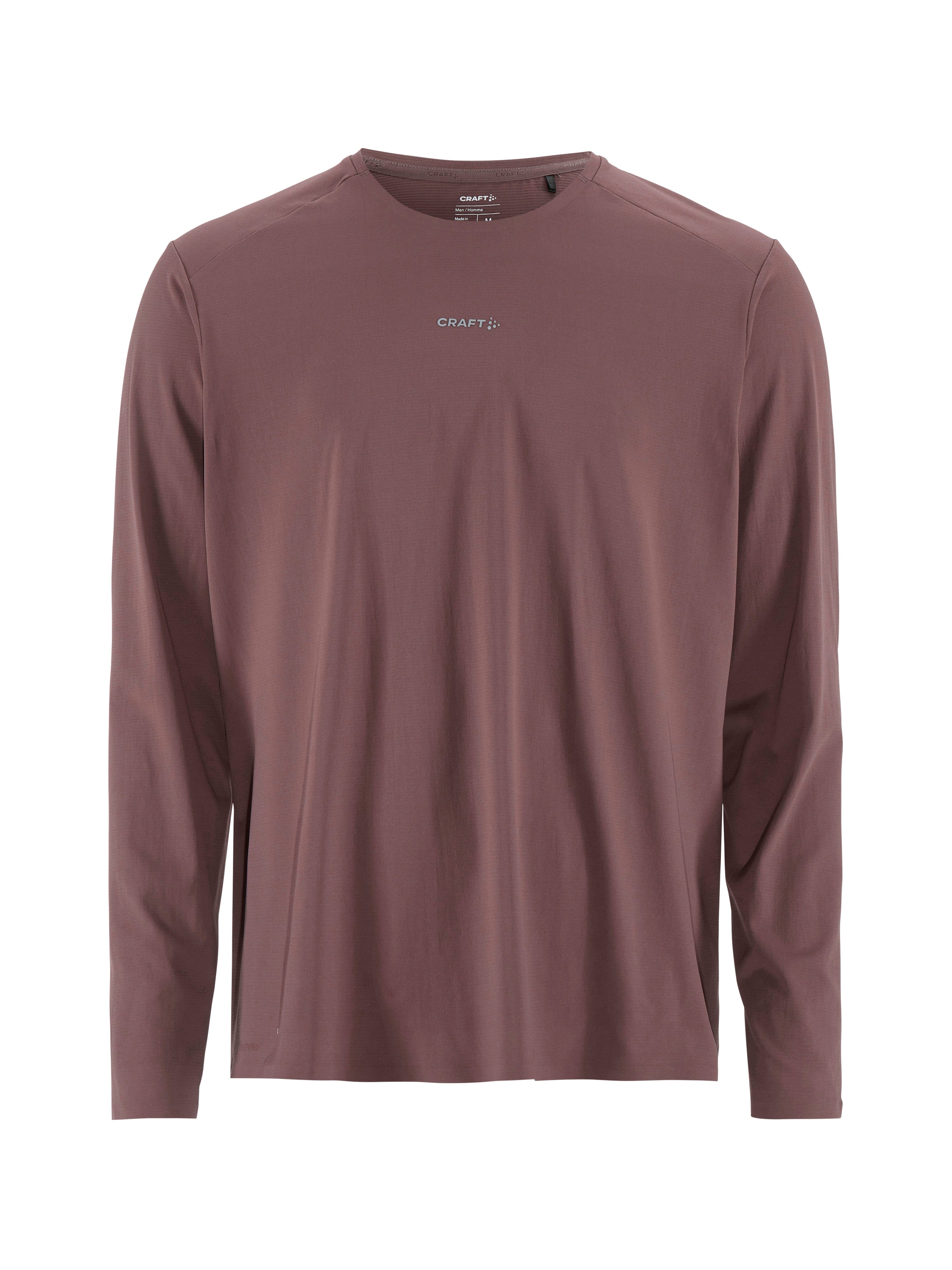 Men's Hypervent Longsleeve - Flint - Image 7