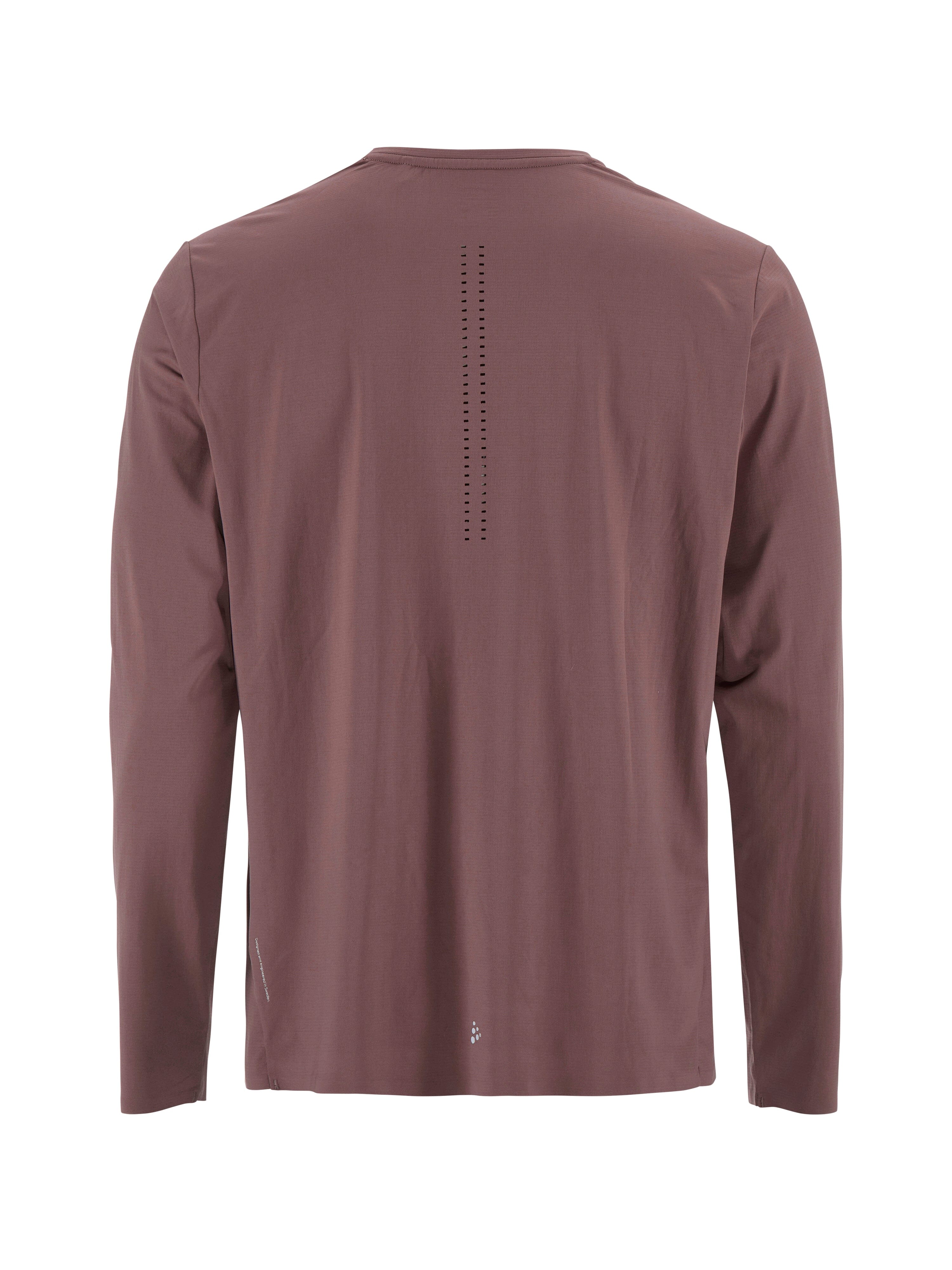 Men's Hypervent Longsleeve - Flint - Image 8