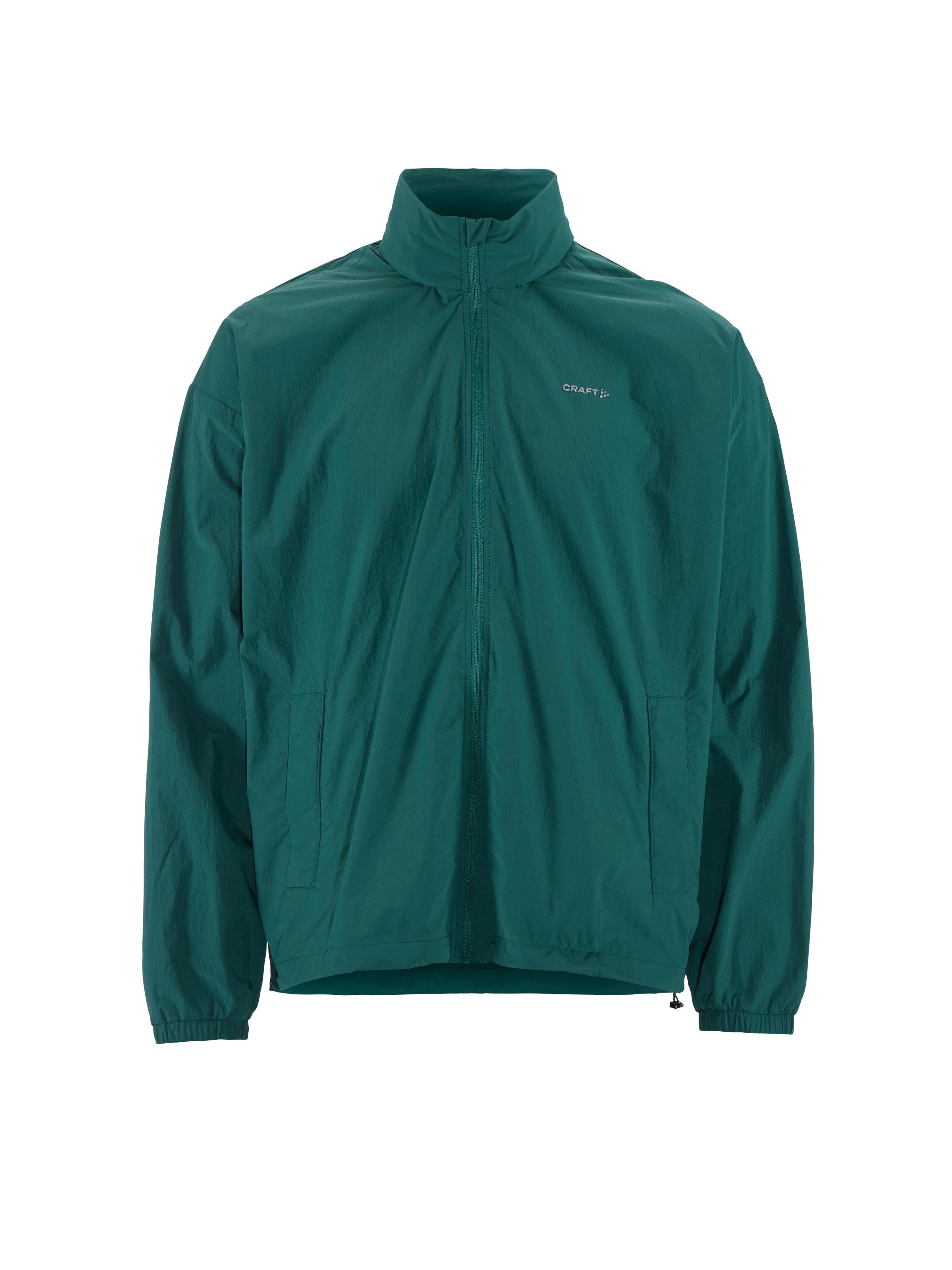 Men's Hypervent Oversized Wind Jacket - Peridot - Image 10