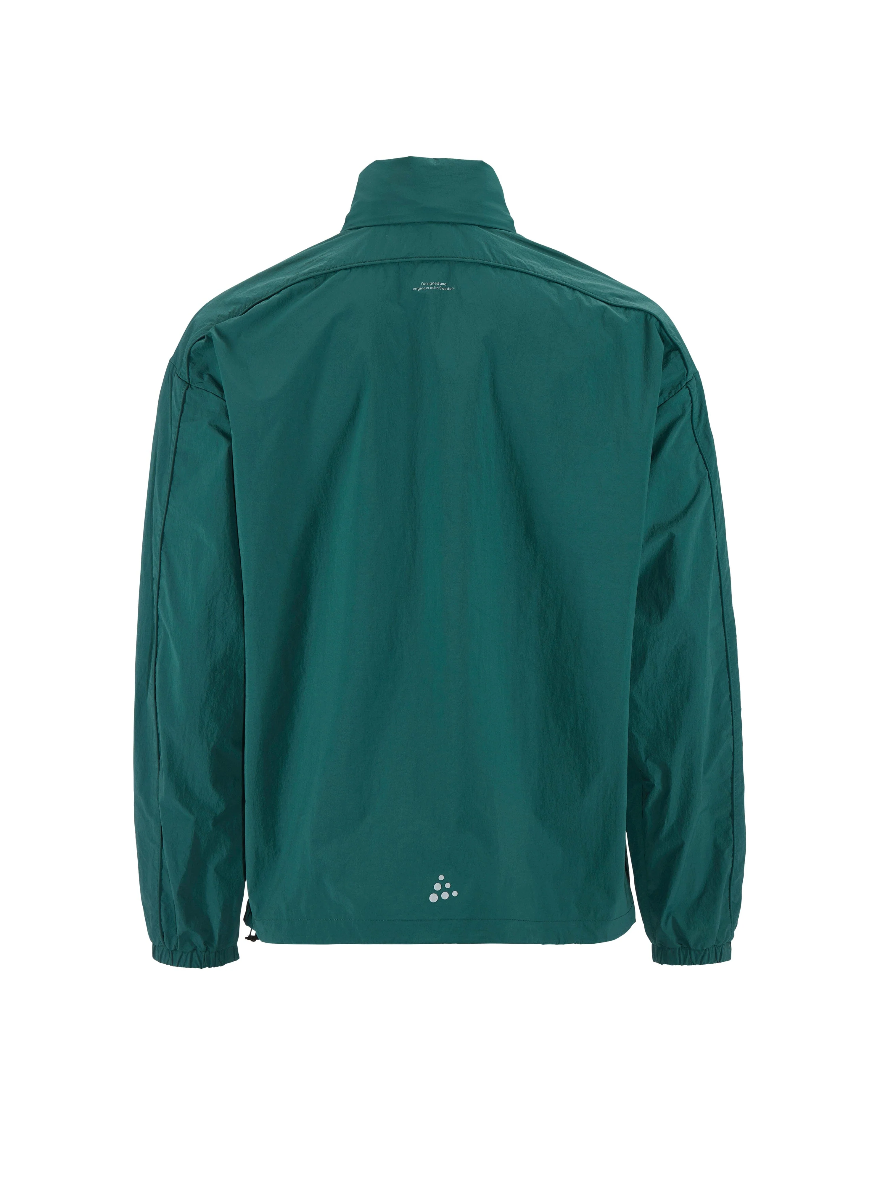 Men's Hypervent Oversized Wind Jacket - Peridot - Image 11