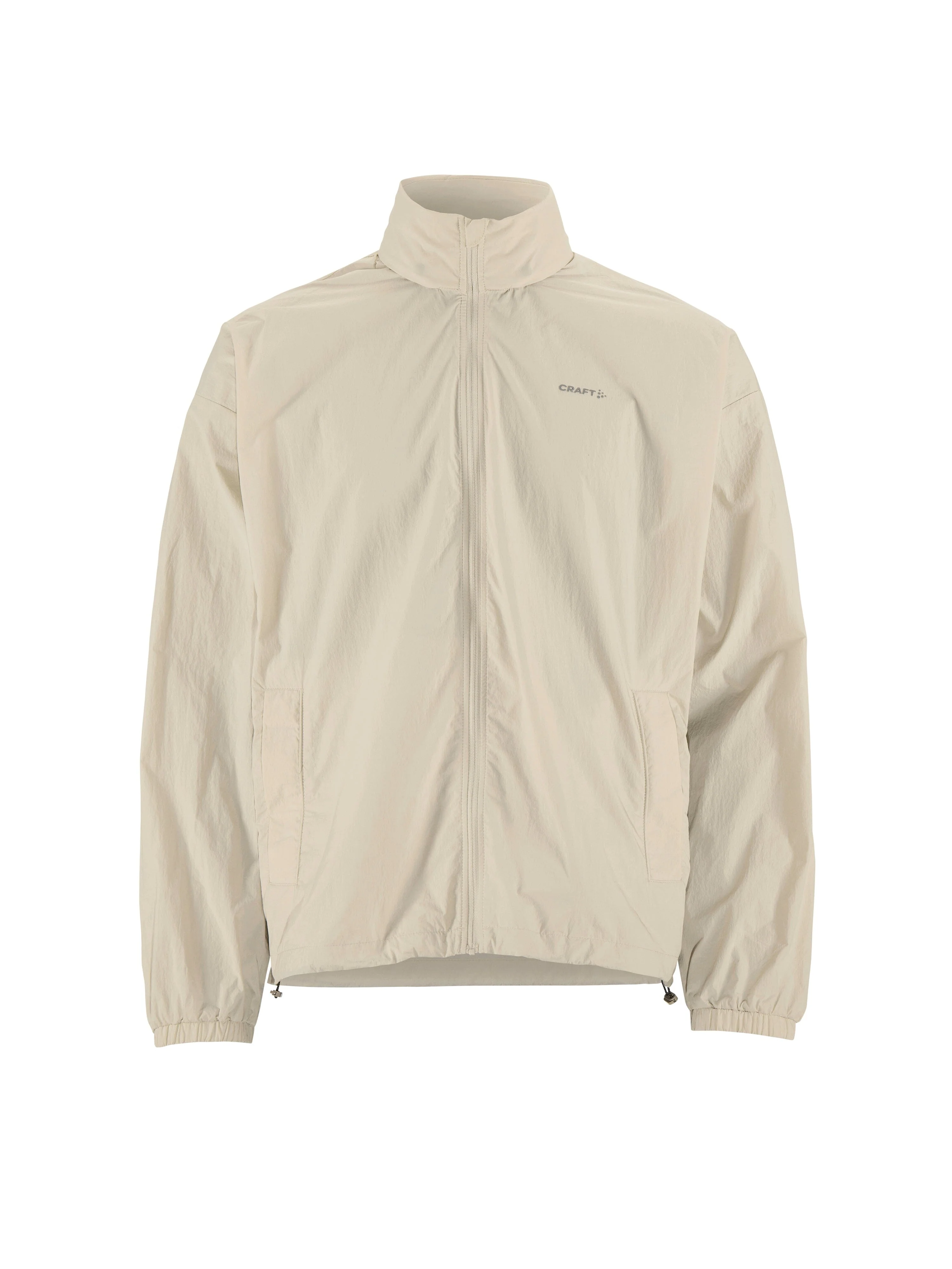 Men's Hypervent Oversized Wind Jacket - Plaster - Image 8