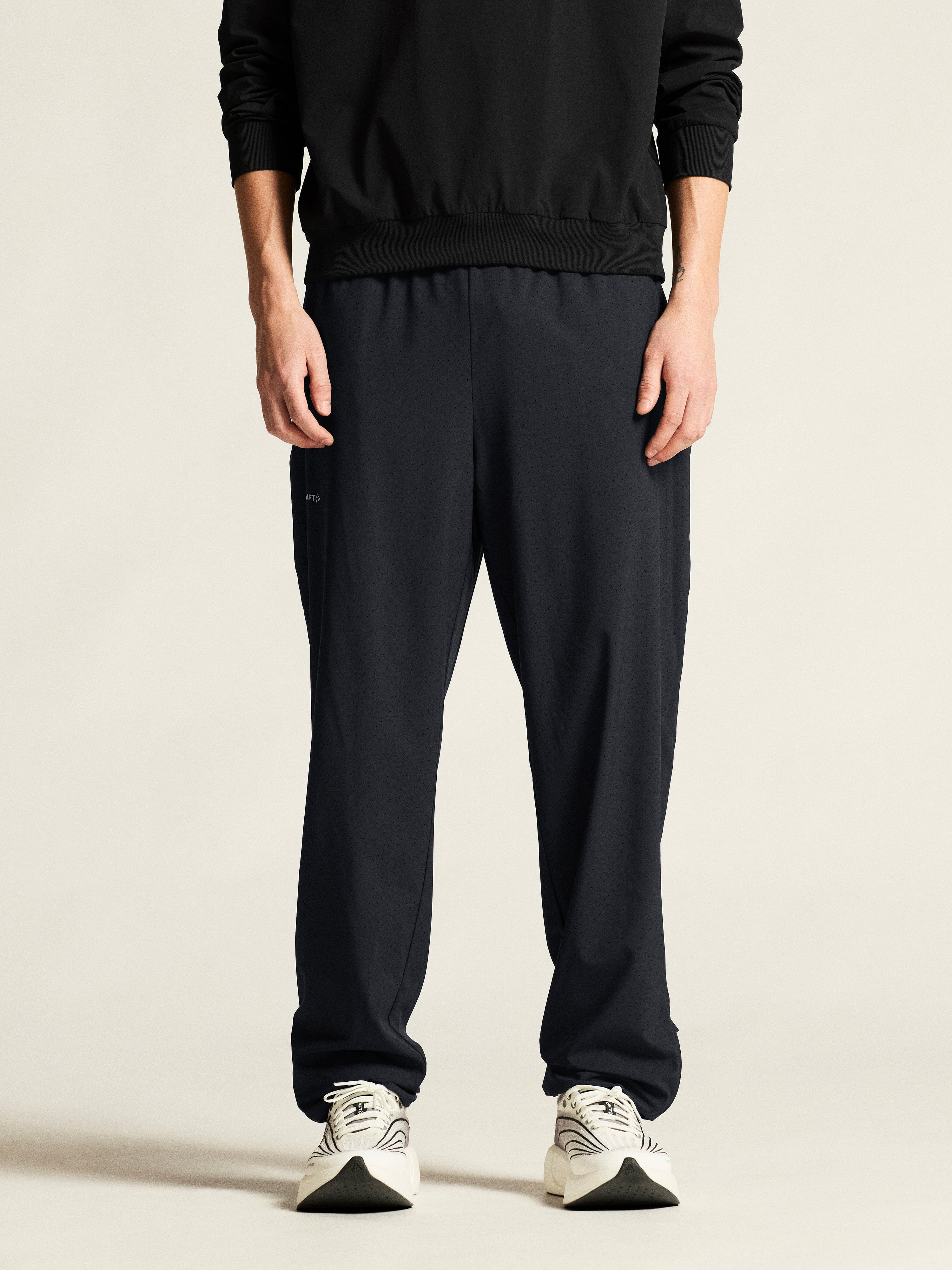 Men's Hypervent Pants - Black - Image 2