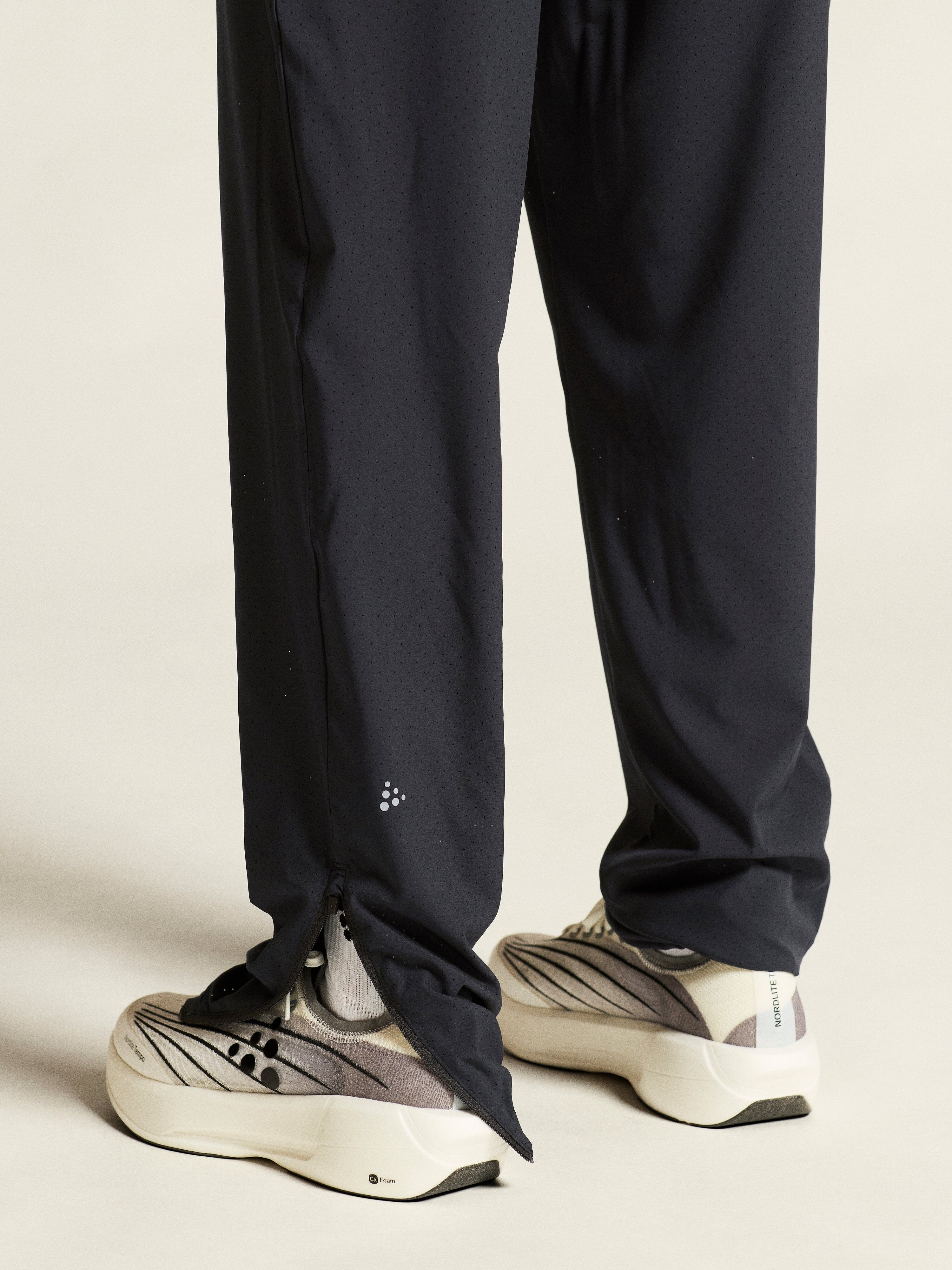 Men's Hypervent Pants - Black - Image 5