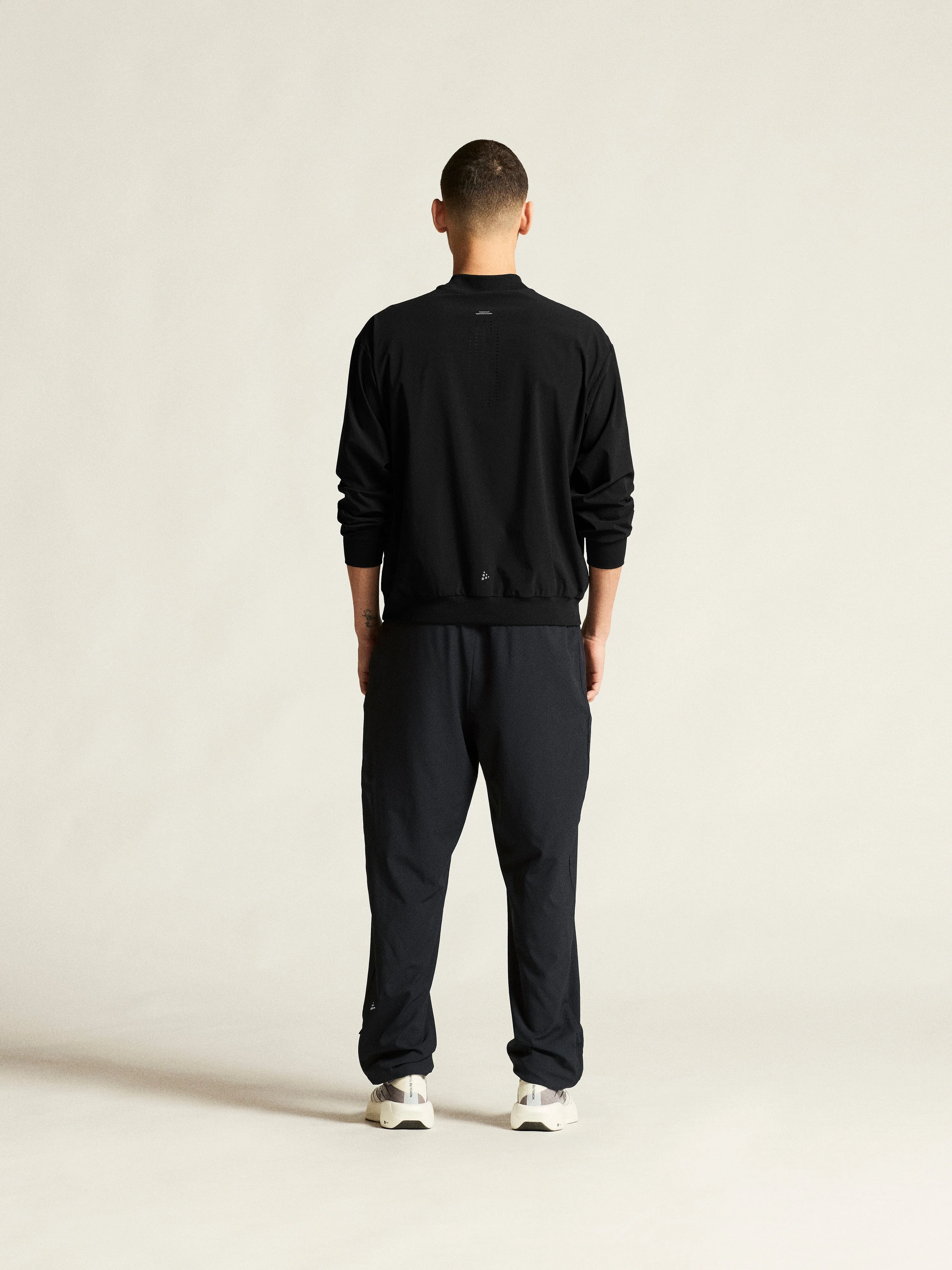 Men's Hypervent Pants - Black - Image 7