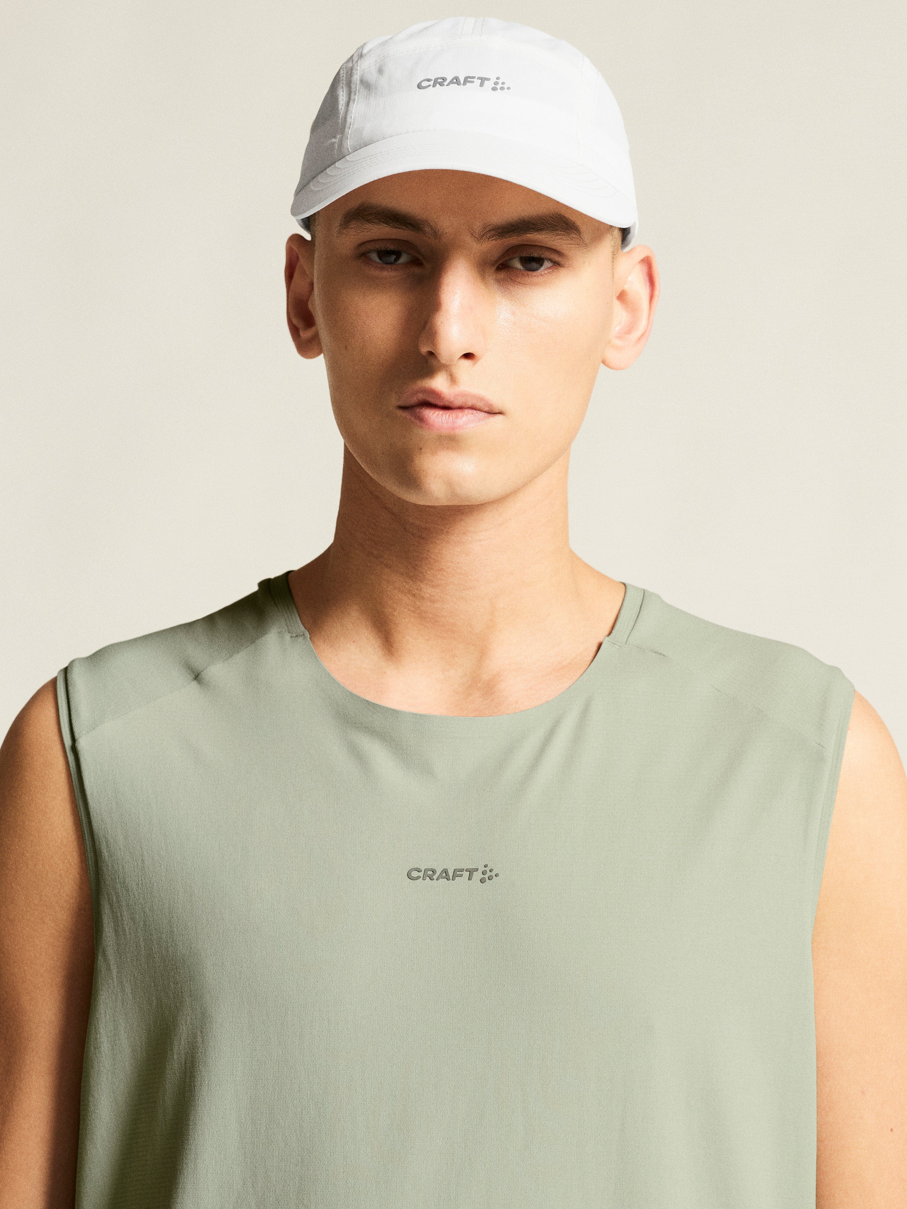 Men's Hypervent Sleeveless - Pigeon - Image 3