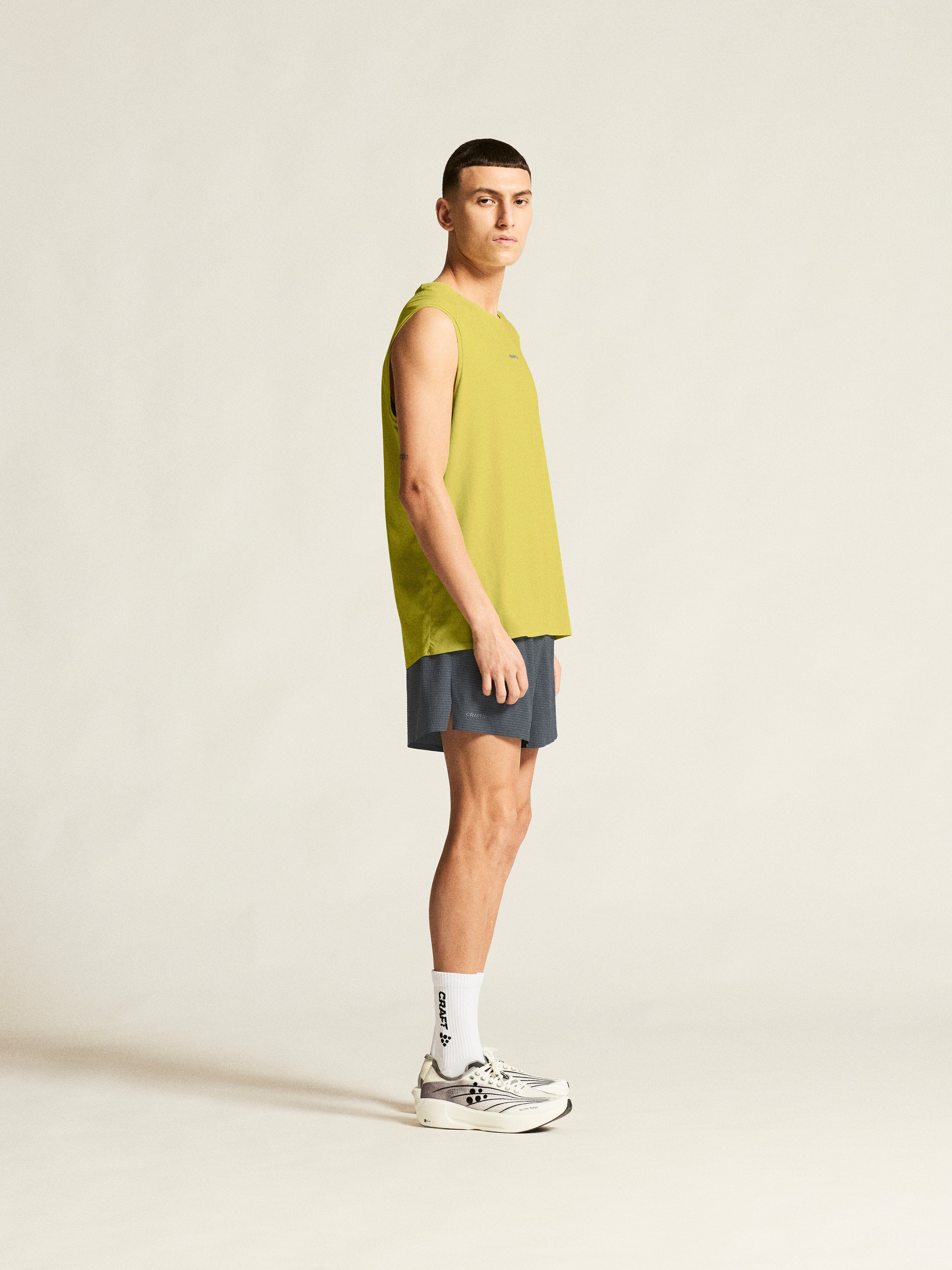 Men's Hypervent Sleeveless - Zest - Image 5