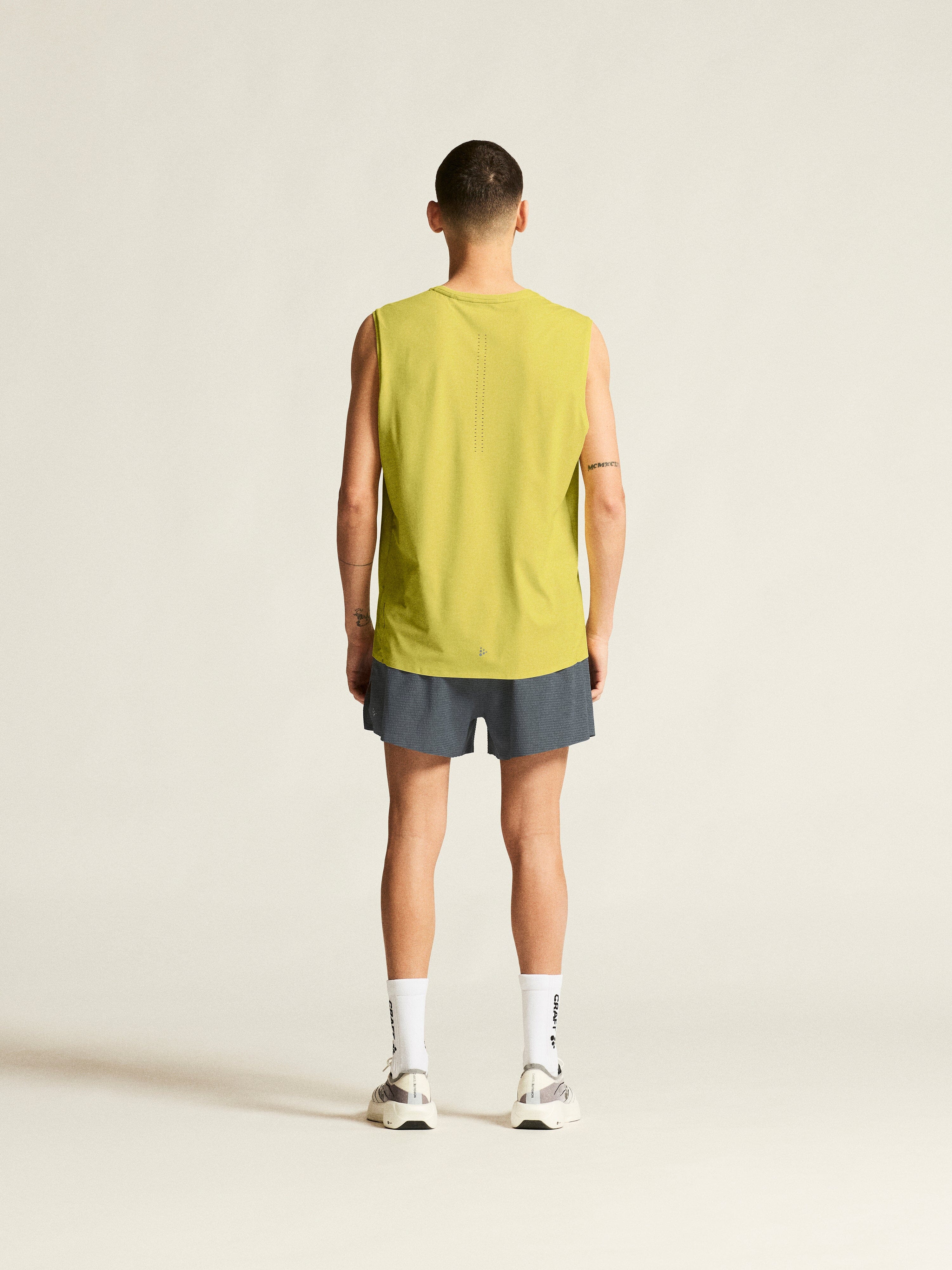 Men's Hypervent Sleeveless - Zest - Image 6