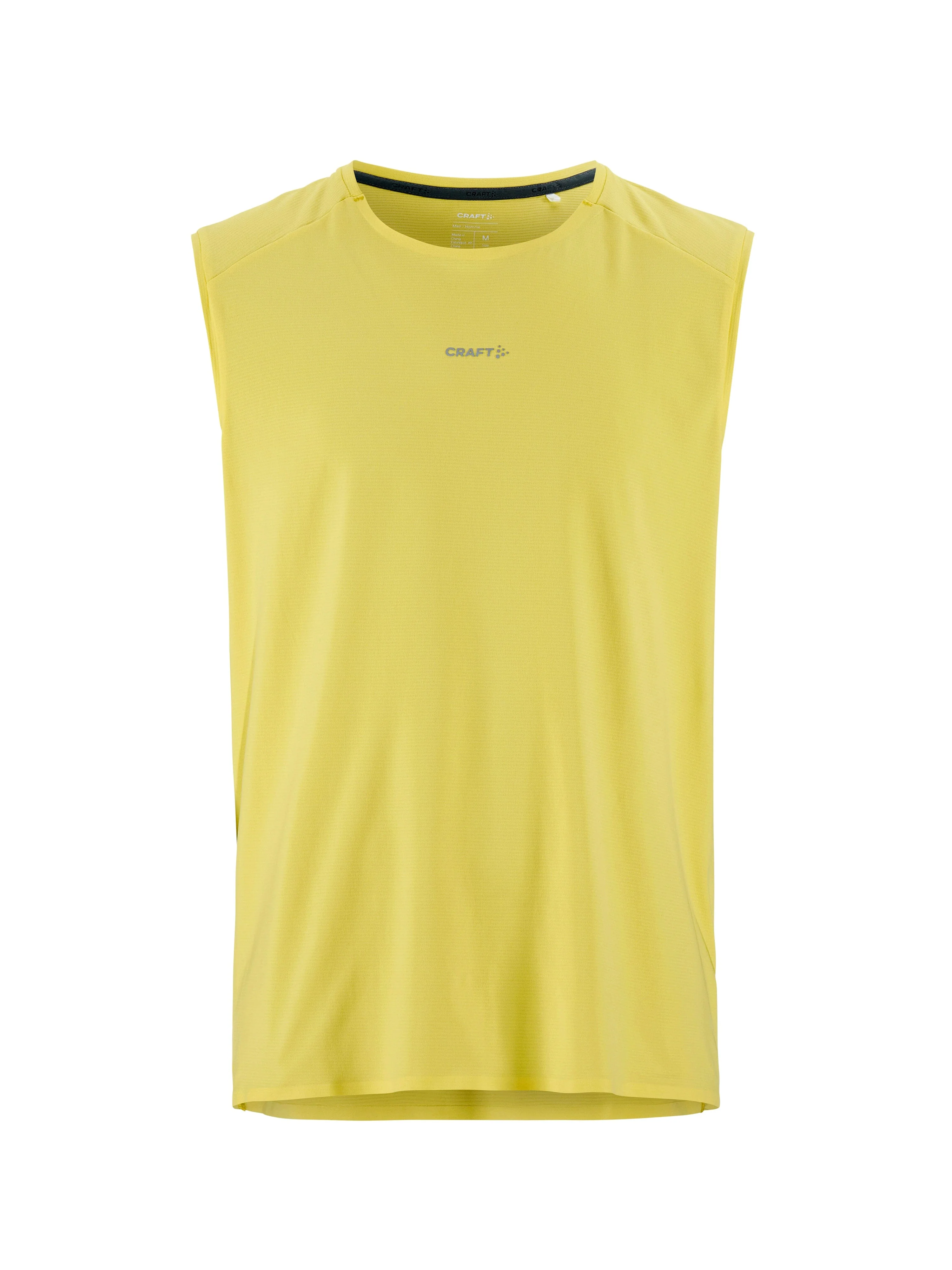 Men's Hypervent Sleeveless - Zest - Image 7