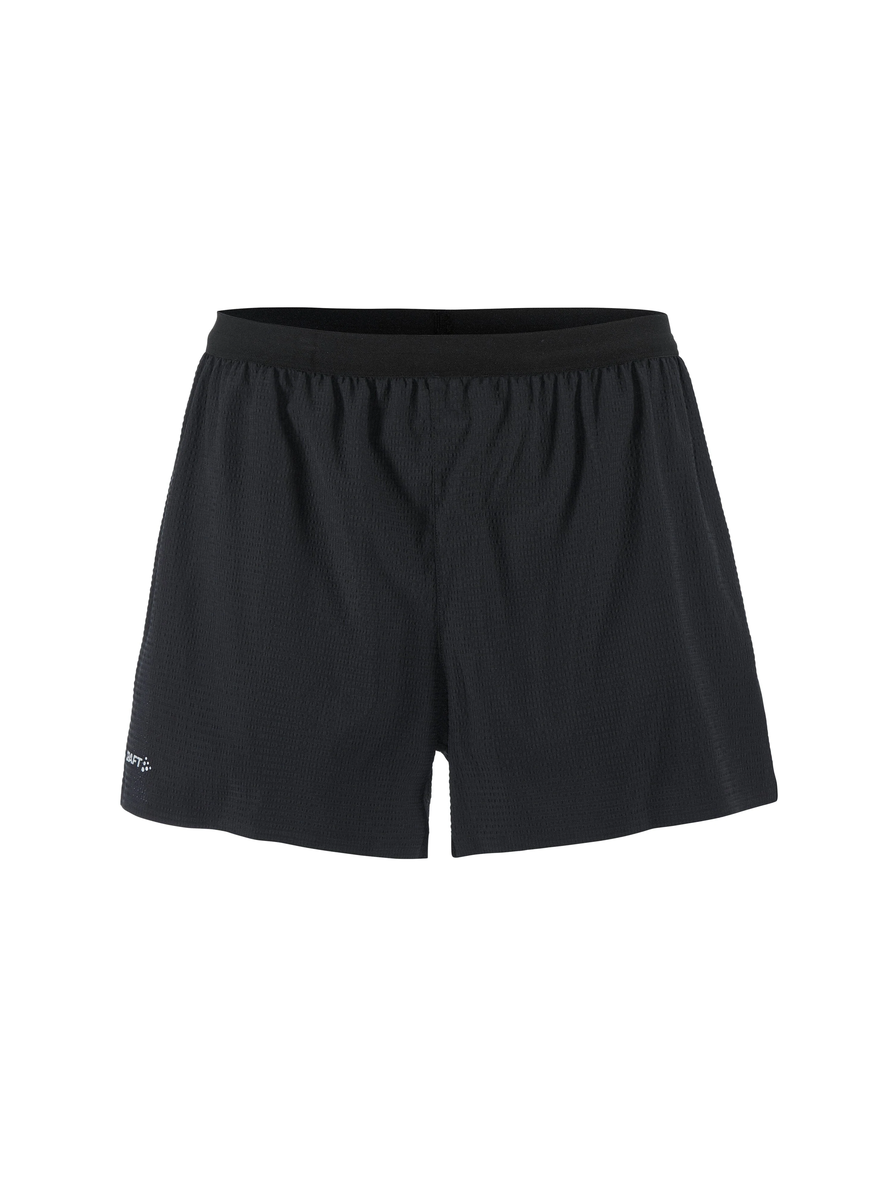 Men's Hypervent Structure Shorts - Black - Image 6