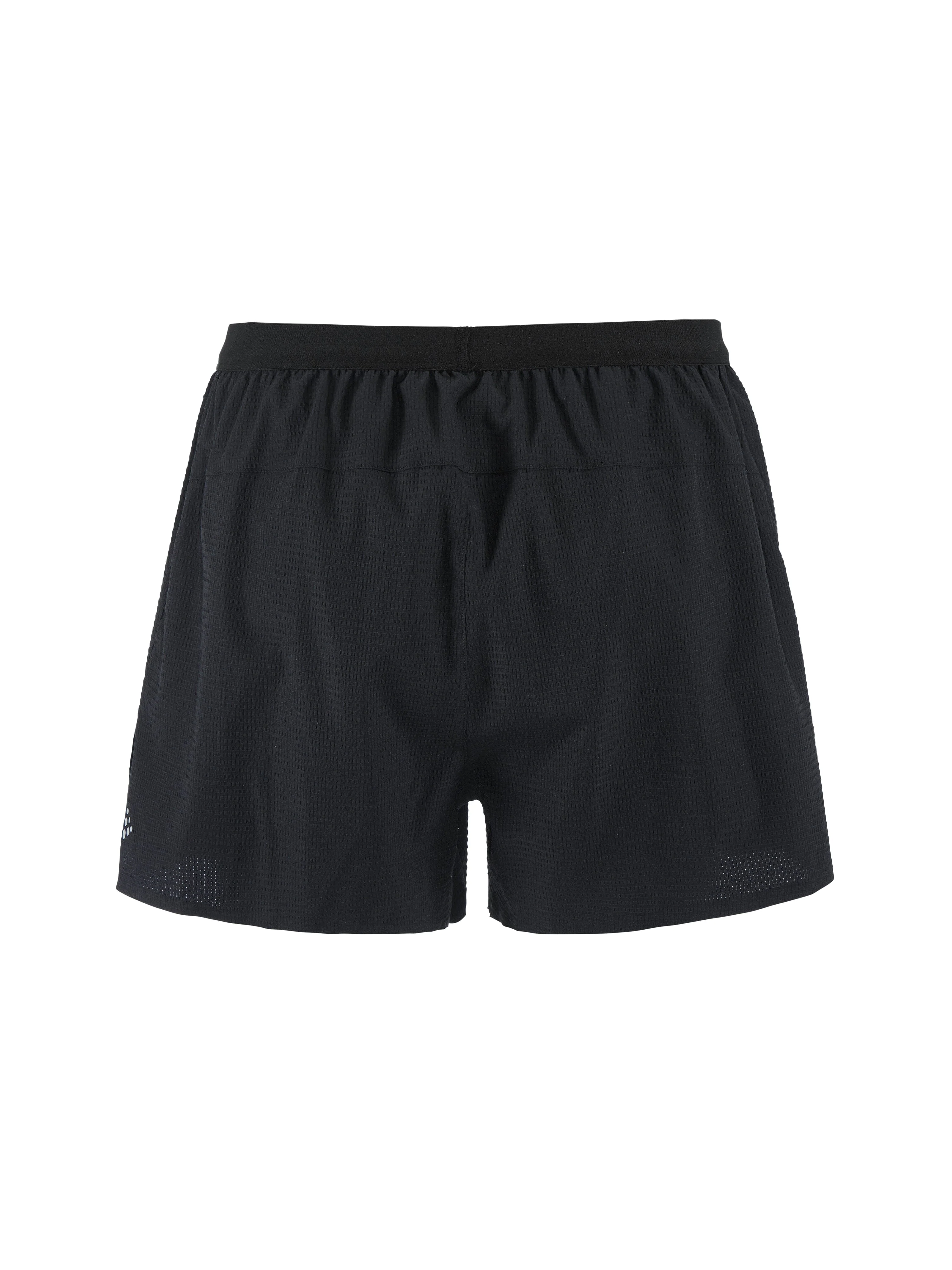 Men's Hypervent Structure Shorts - Black - Image 7