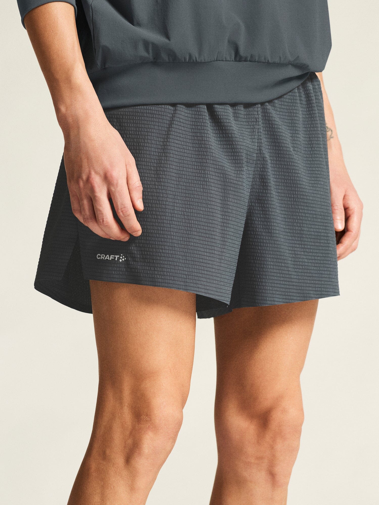 Men's Hypervent Structure Shorts - Norit - Image 4