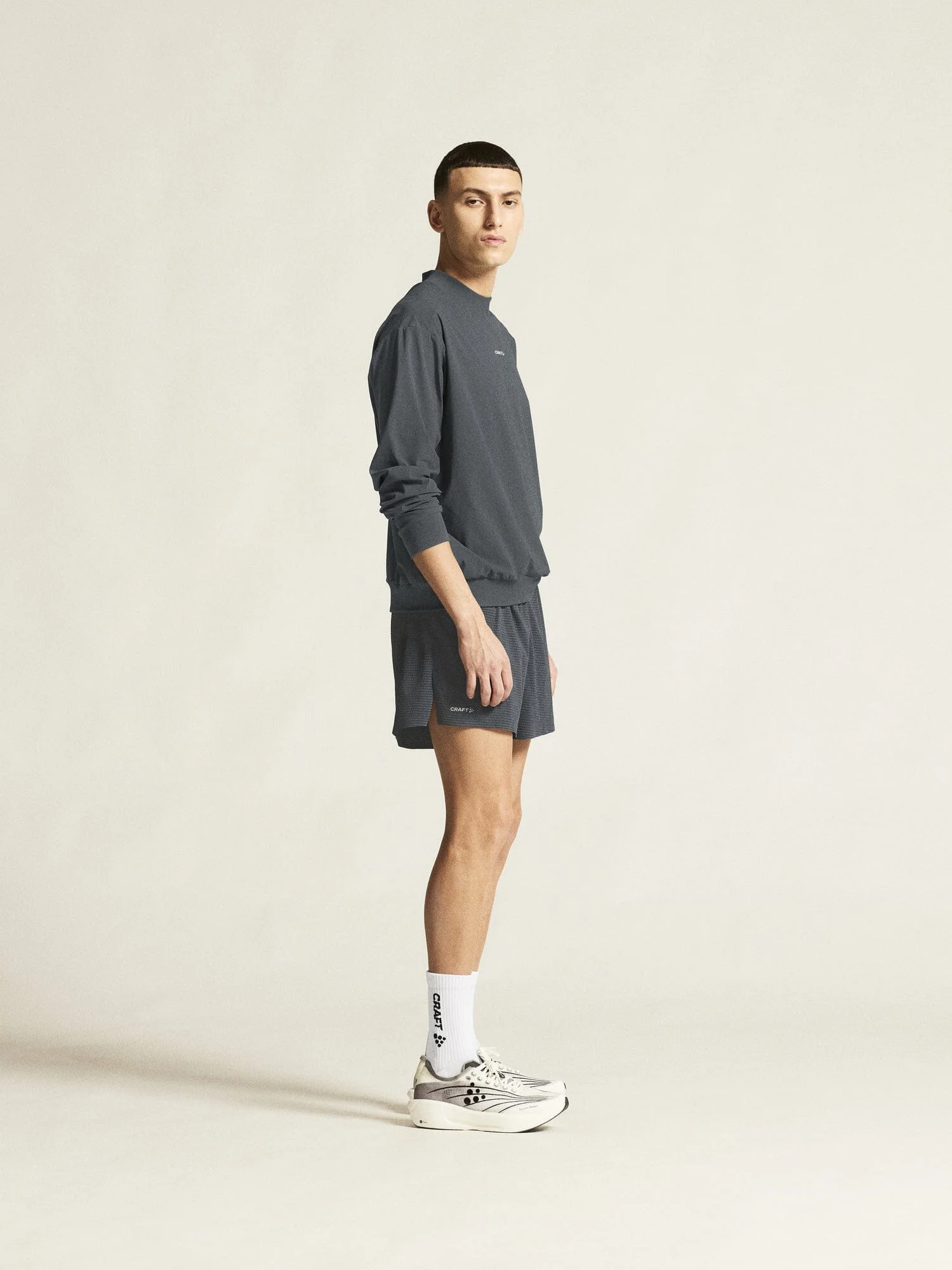 Men's Hypervent Structure Shorts - Norit - Image 5