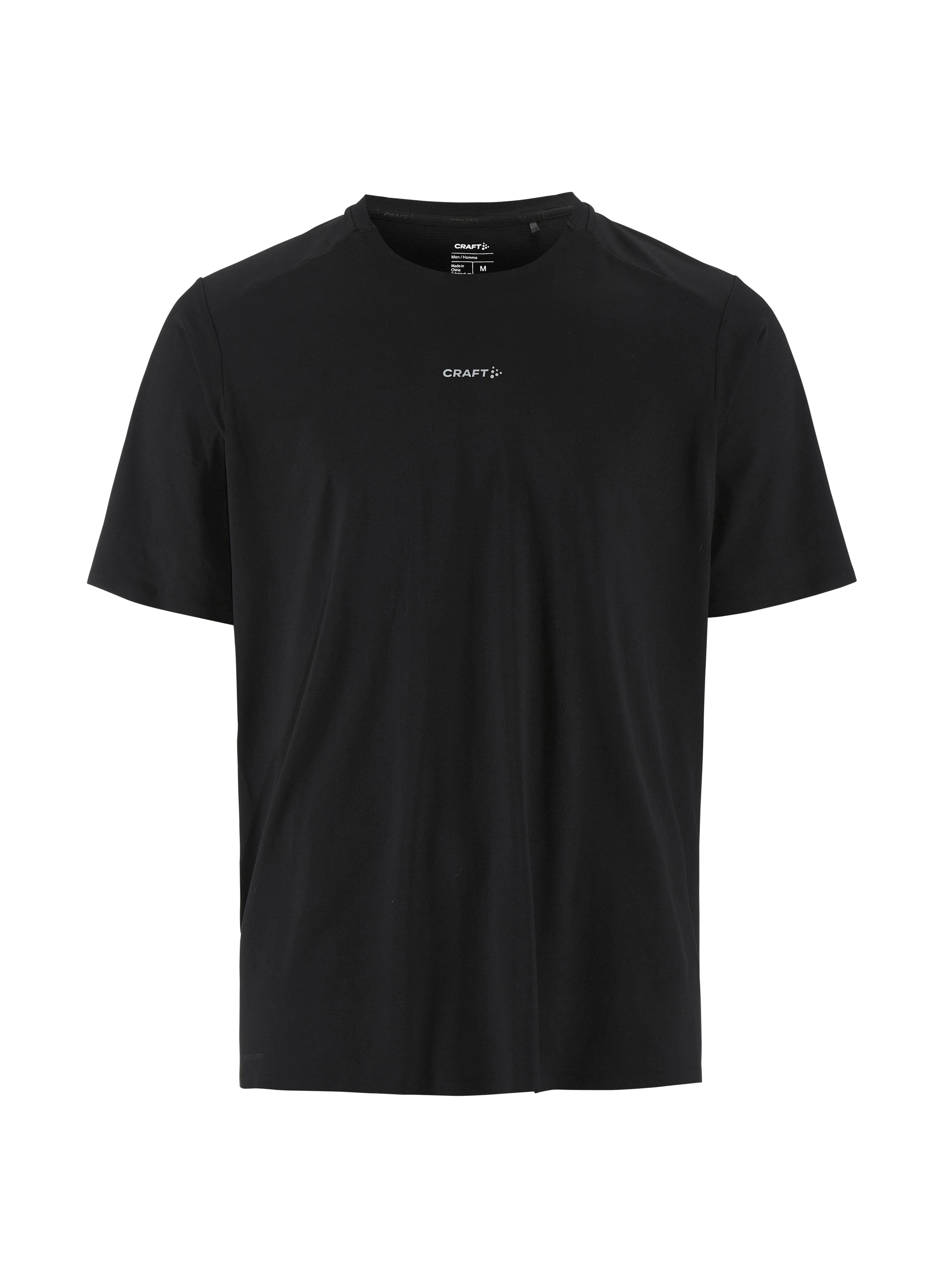 Men's Hypervent Tee - Black - Image 7