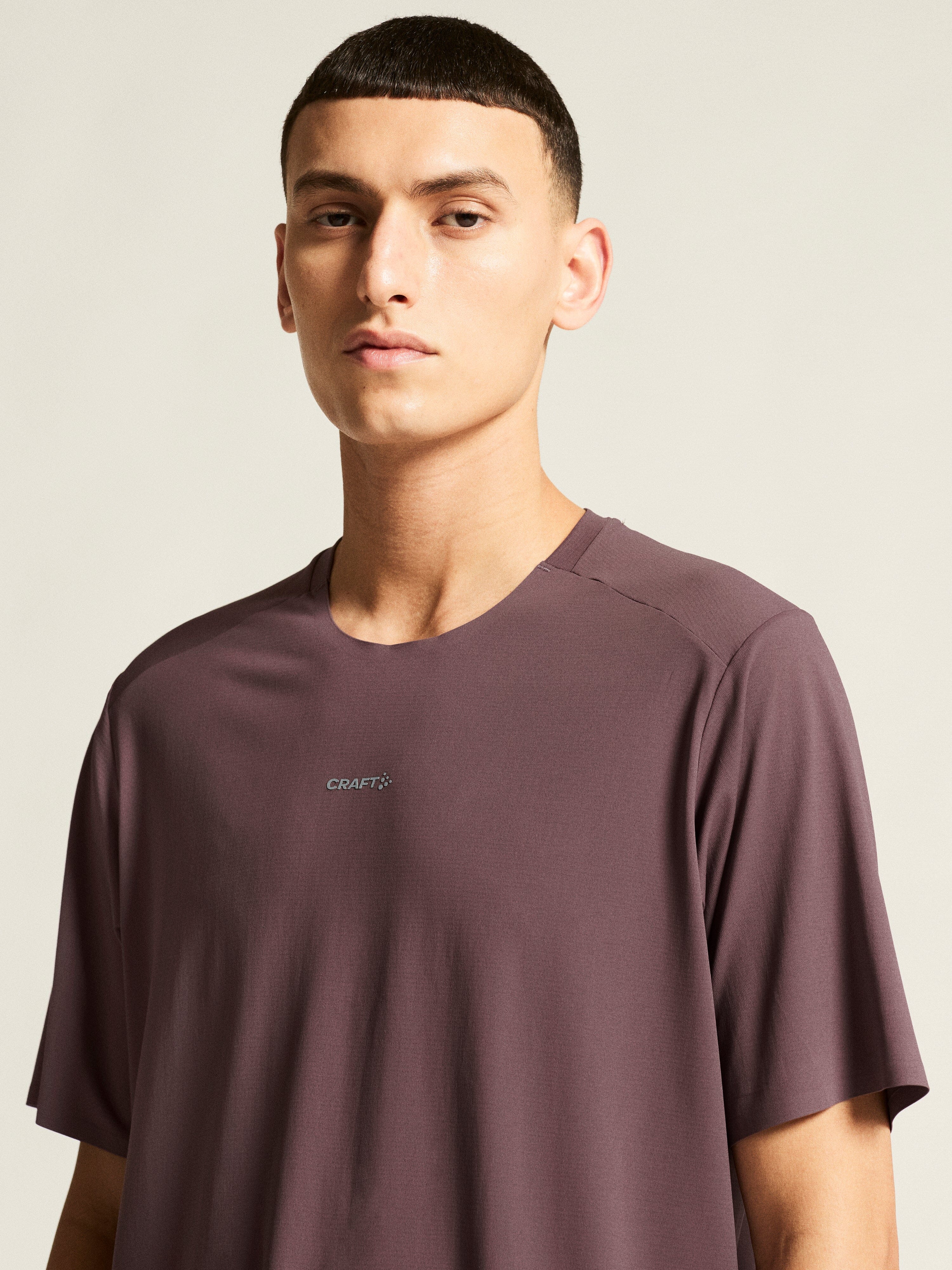 Men's Hypervent Tee - Flint - Image 3