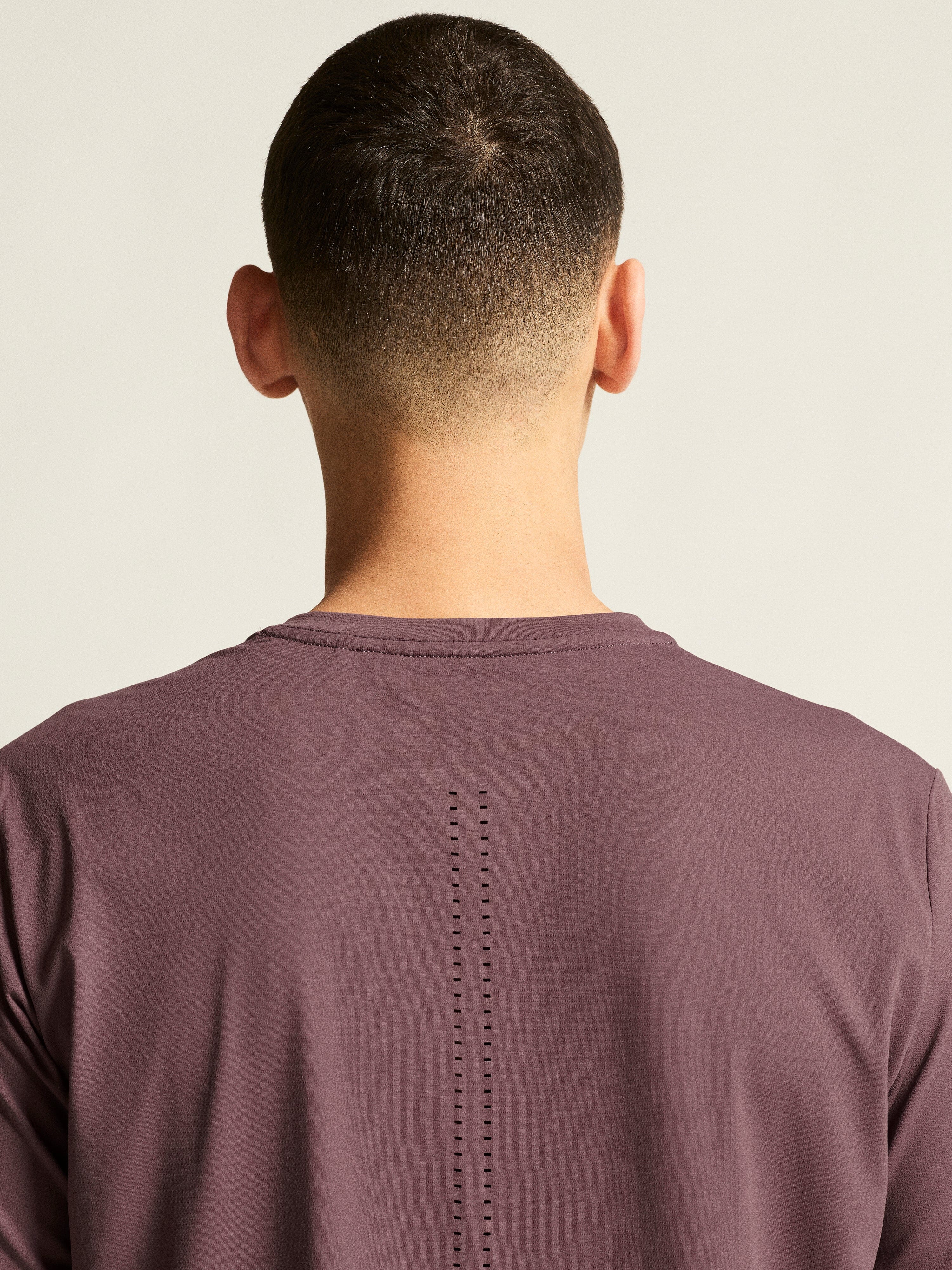 Men's Hypervent Tee - Flint - Image 4