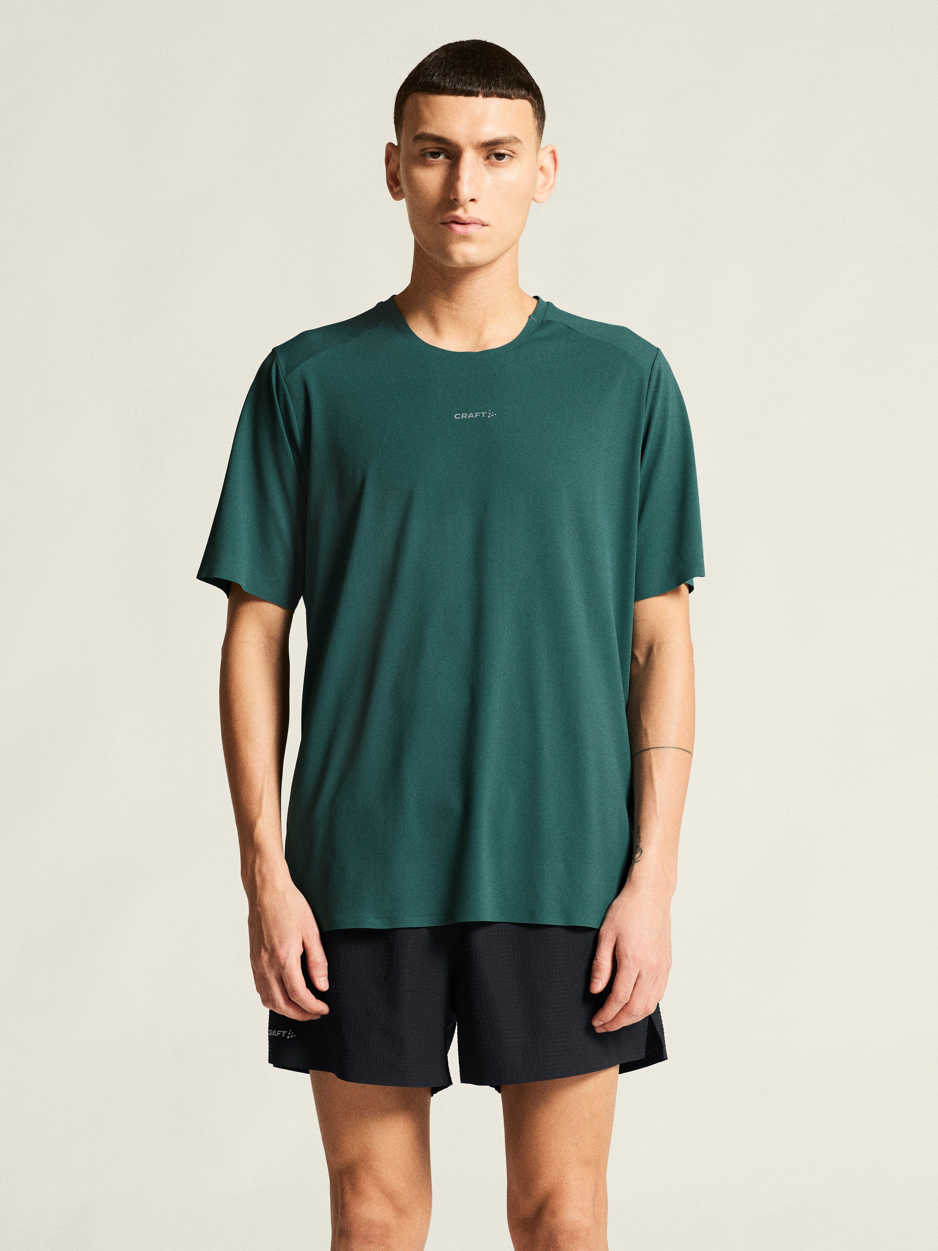 Men's Hypervent Tee - Peridot - Image 2