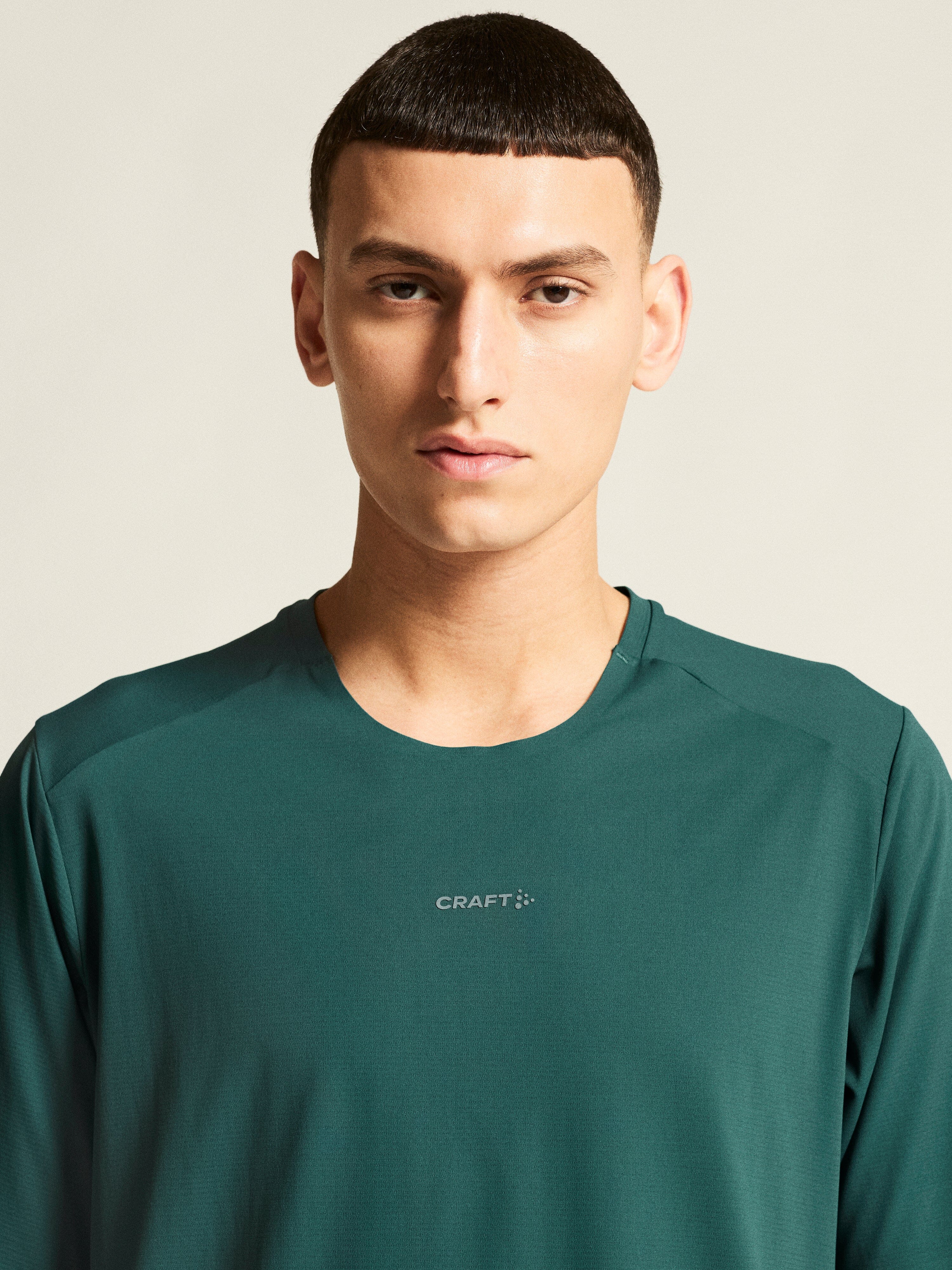 Men's Hypervent Tee - Peridot - Image 3