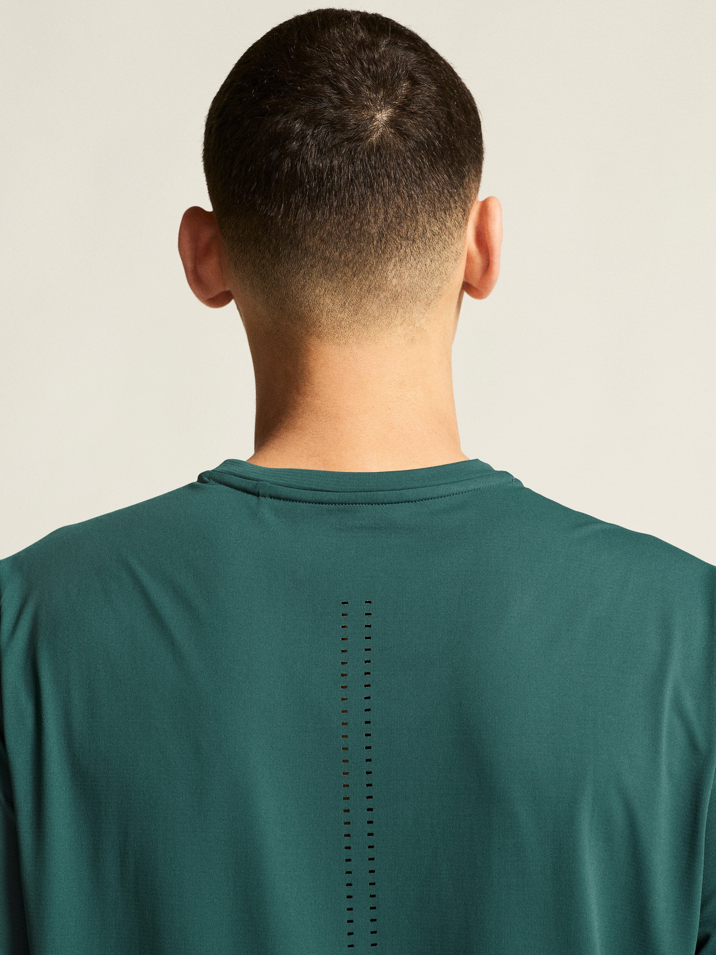 Men's Hypervent Tee - Peridot - Image 4