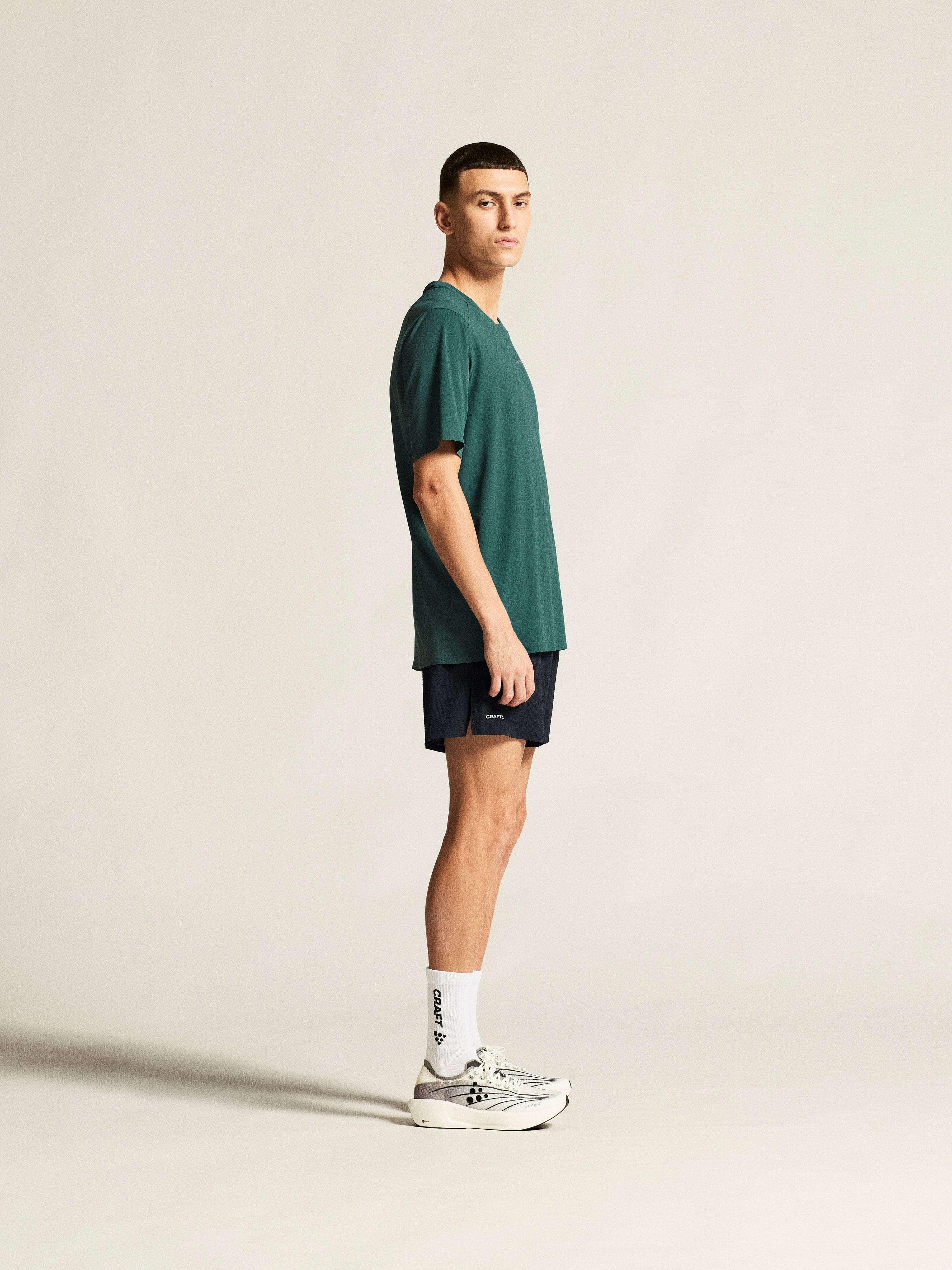 Men's Hypervent Tee - Peridot - Image 5