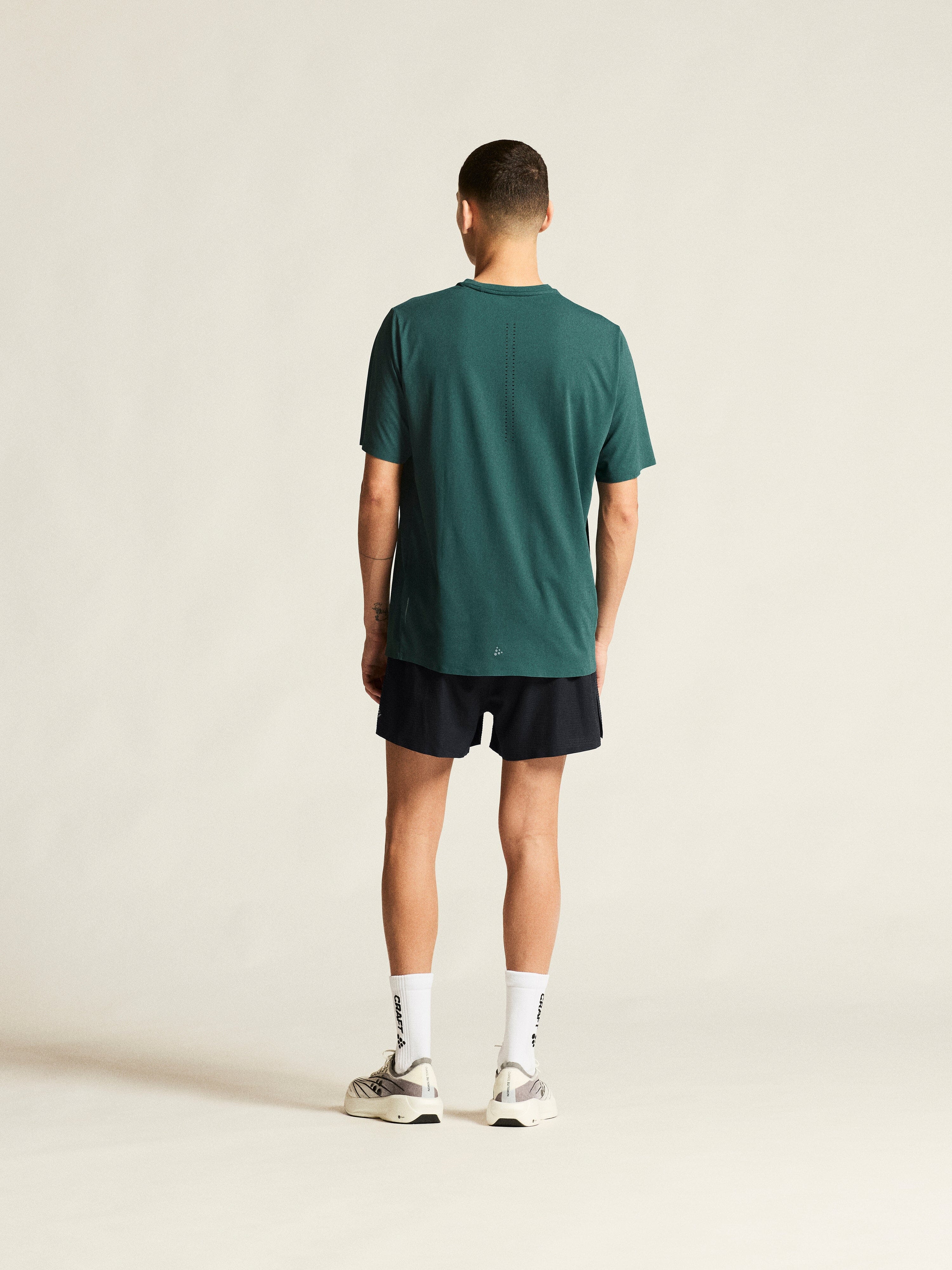 Men's Hypervent Tee - Peridot - Image 6