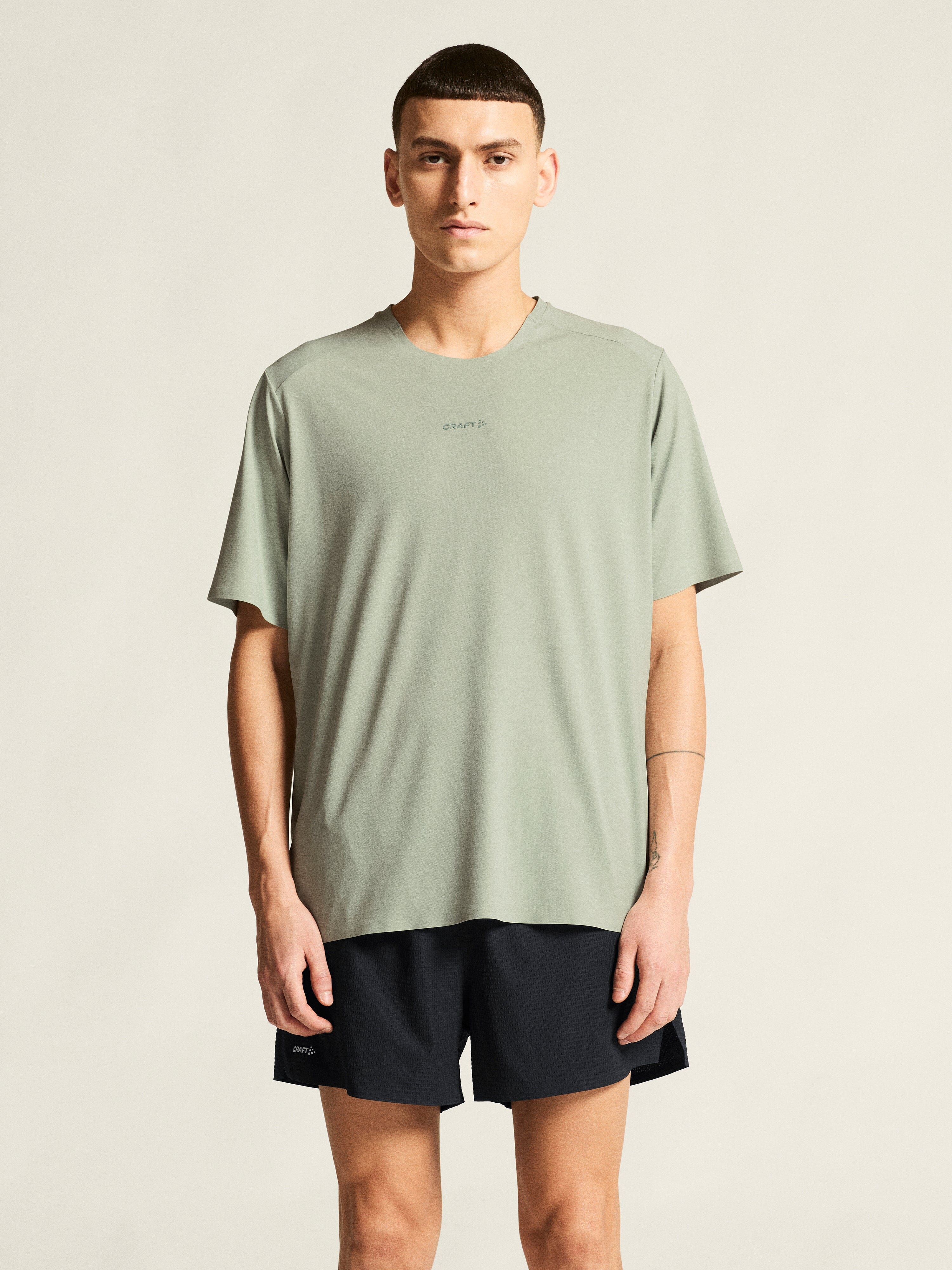 Men's Hypervent Tee - Pigeon - Image 2