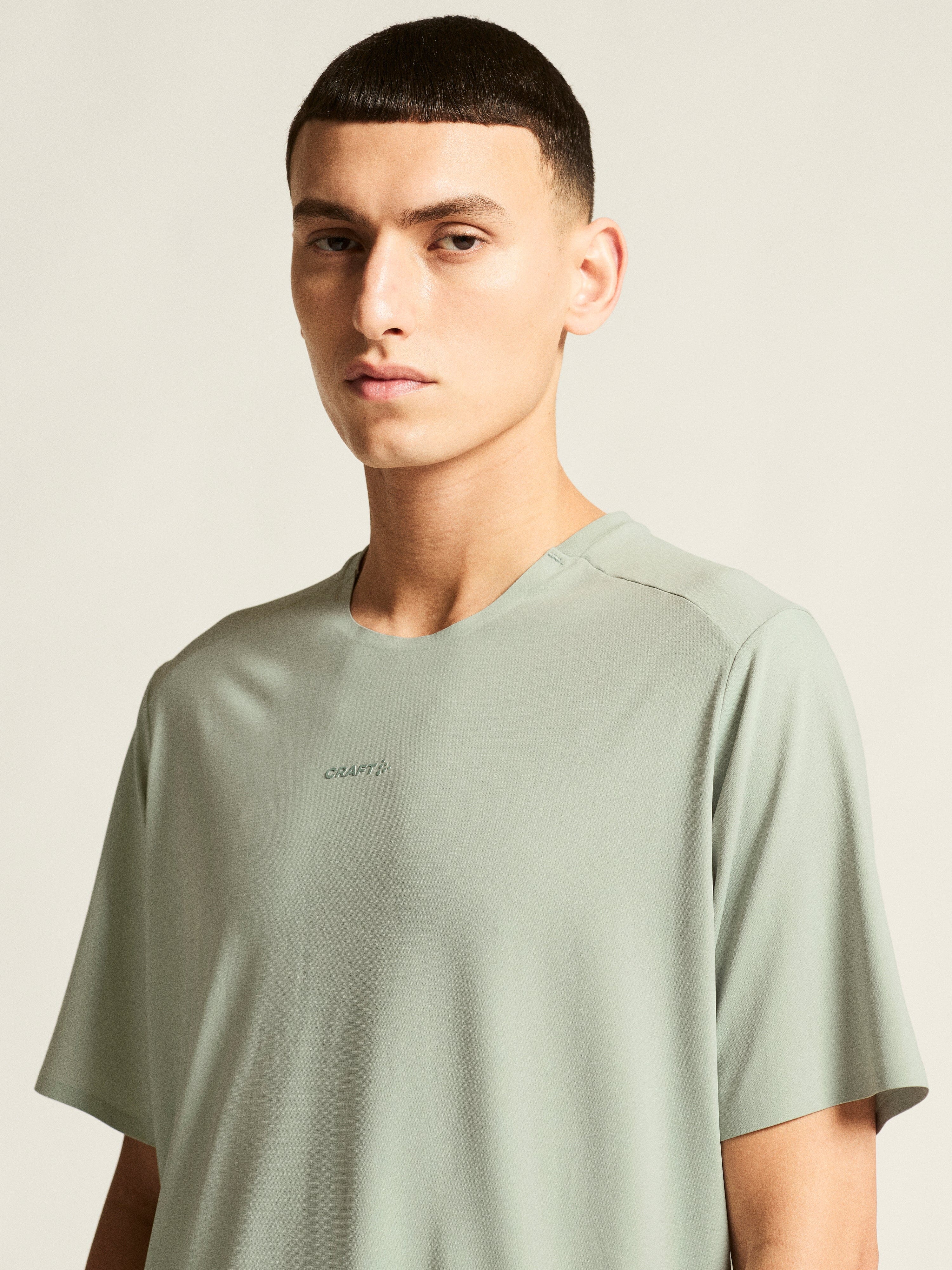 Men's Hypervent Tee - Pigeon - Image 3