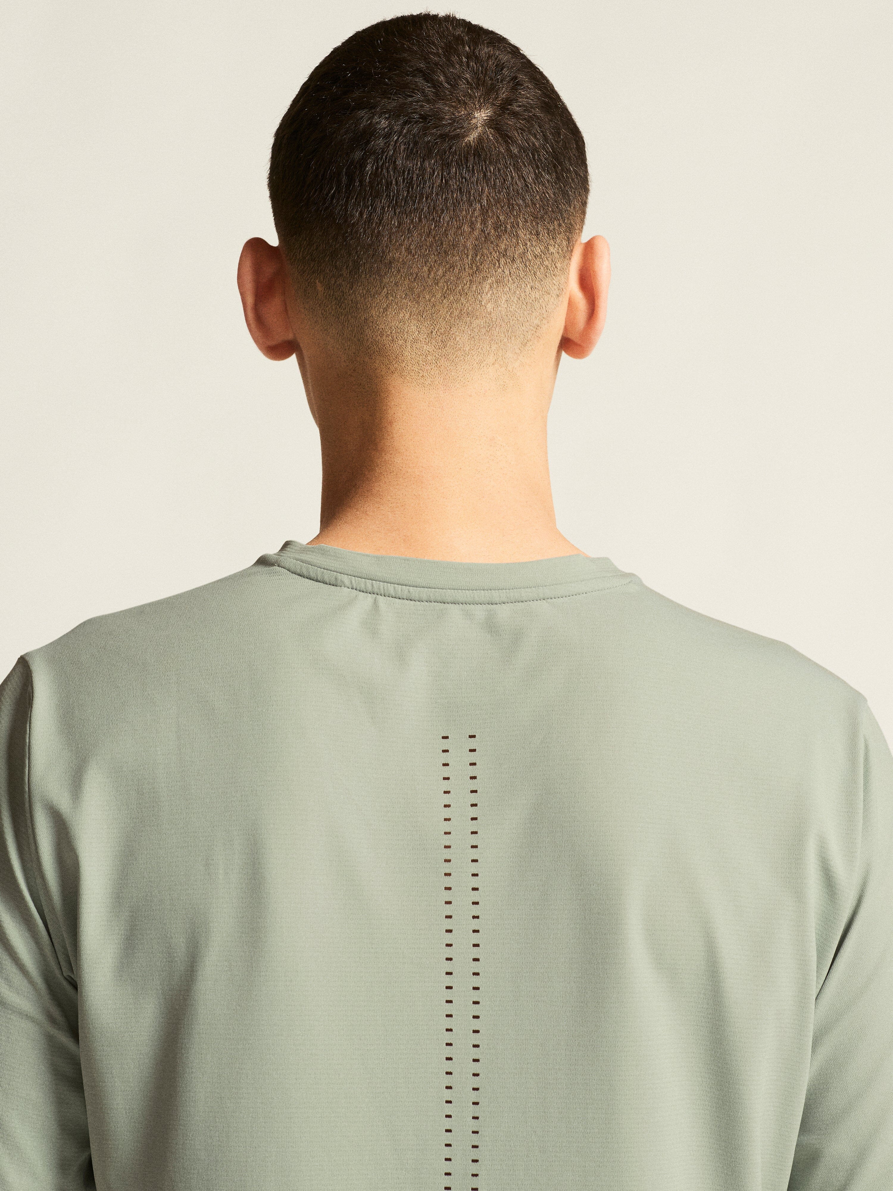 Men's Hypervent Tee - Pigeon - Image 4
