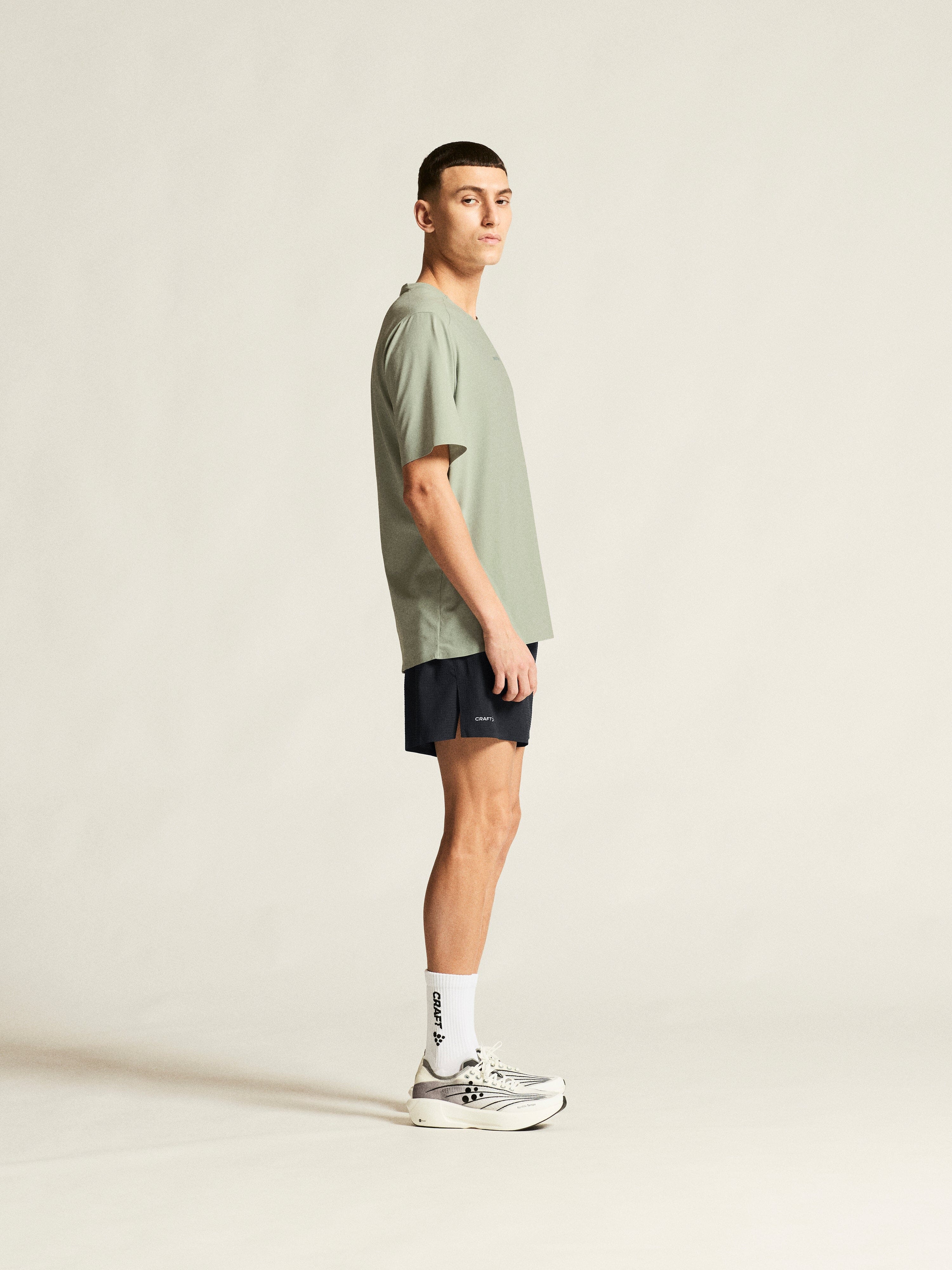Men's Hypervent Tee - Pigeon - Image 5