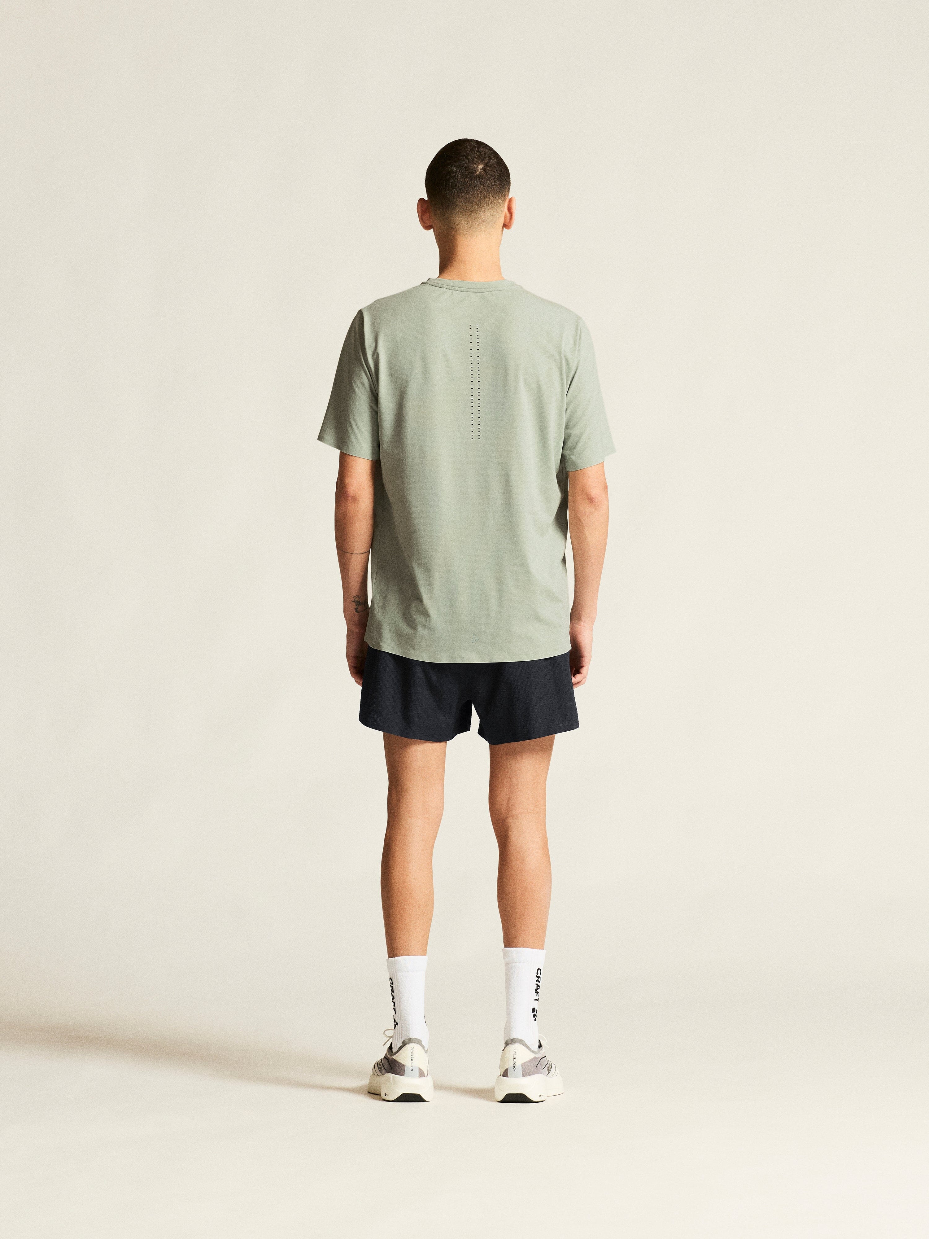 Men's Hypervent Tee - Pigeon - Image 6