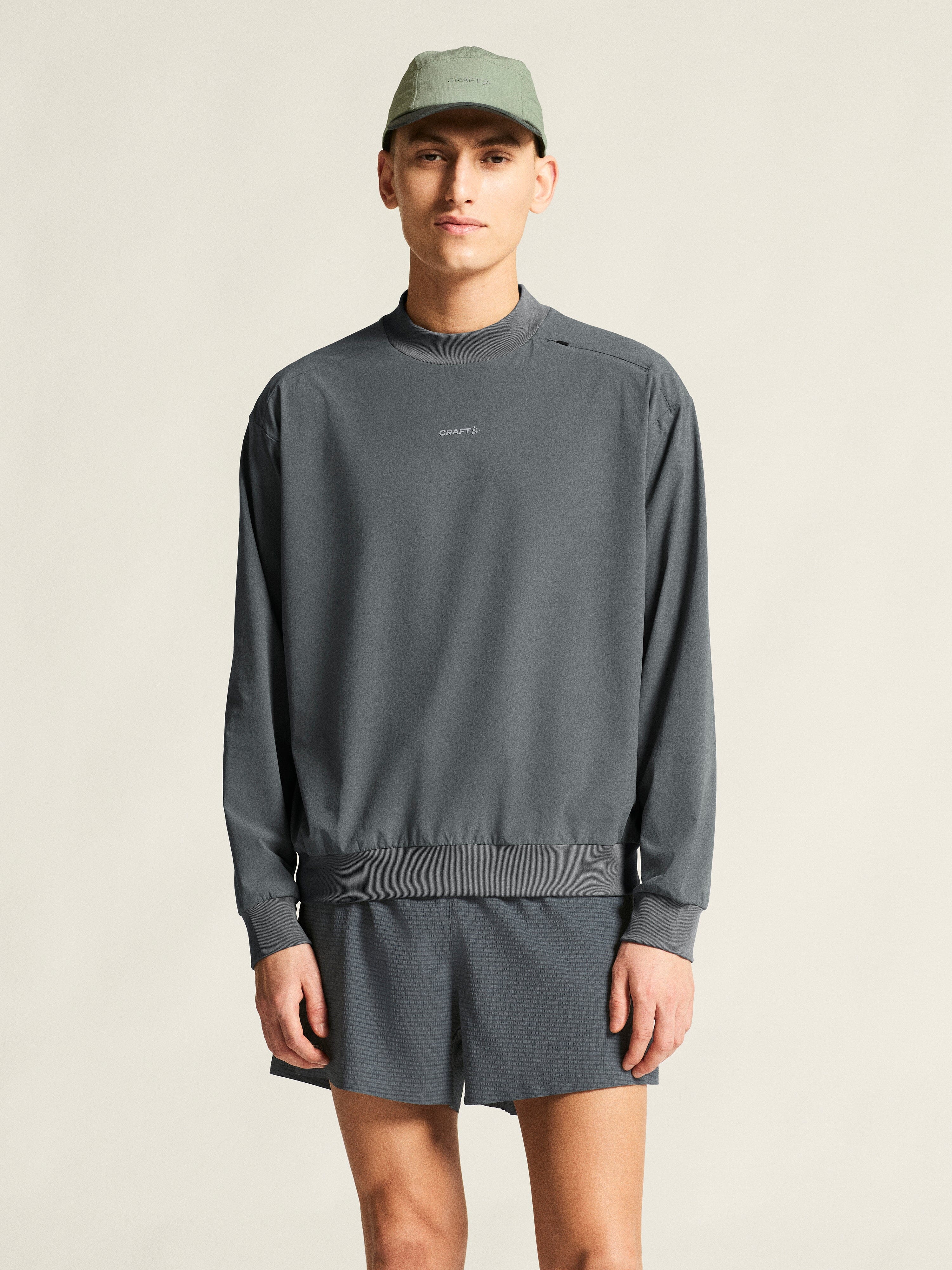 Men's Hypervent Wind Top - Norit - Image 2