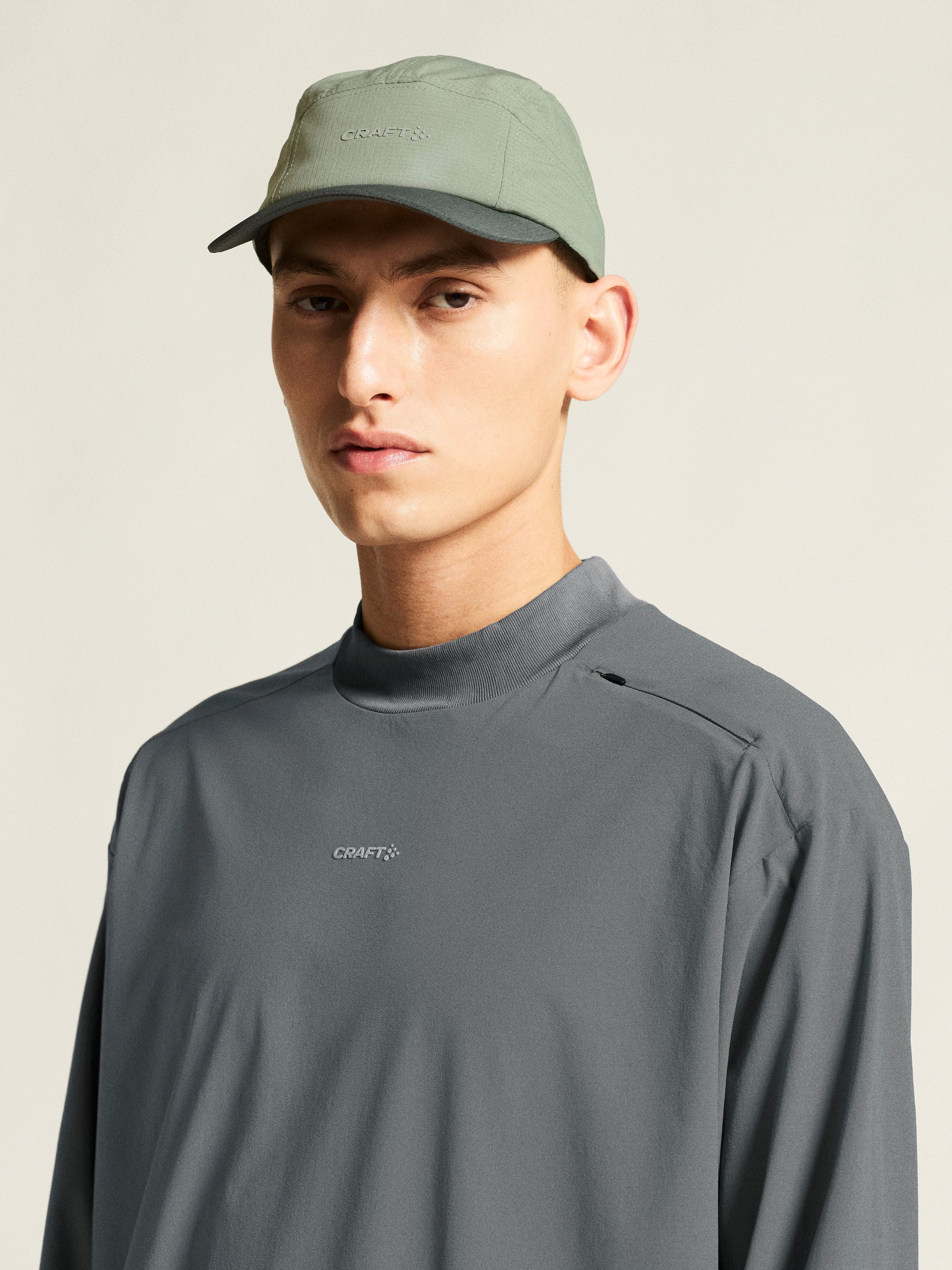 Men's Hypervent Wind Top - Norit - Image 3