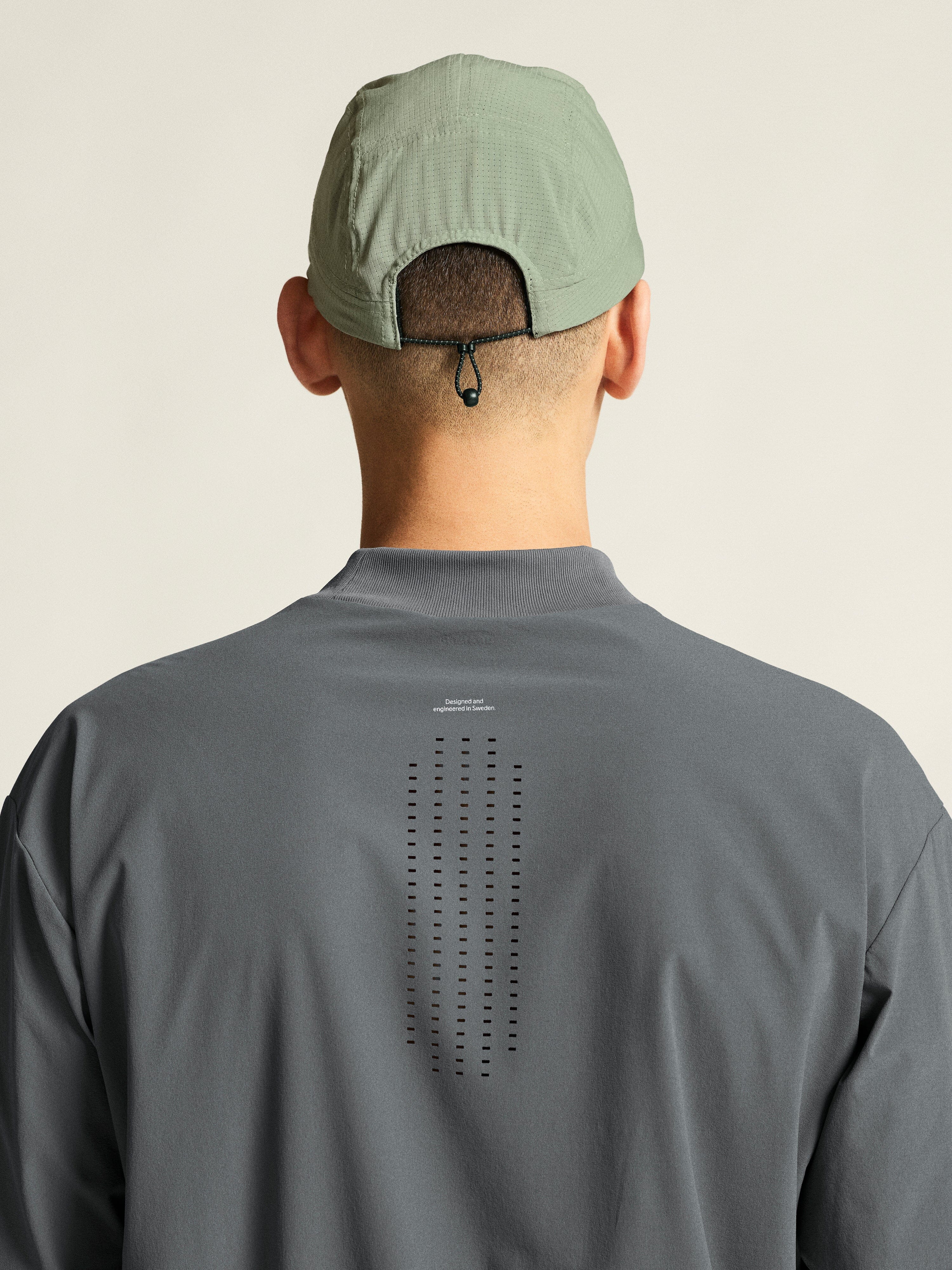 Men's Hypervent Wind Top - Norit - Image 4