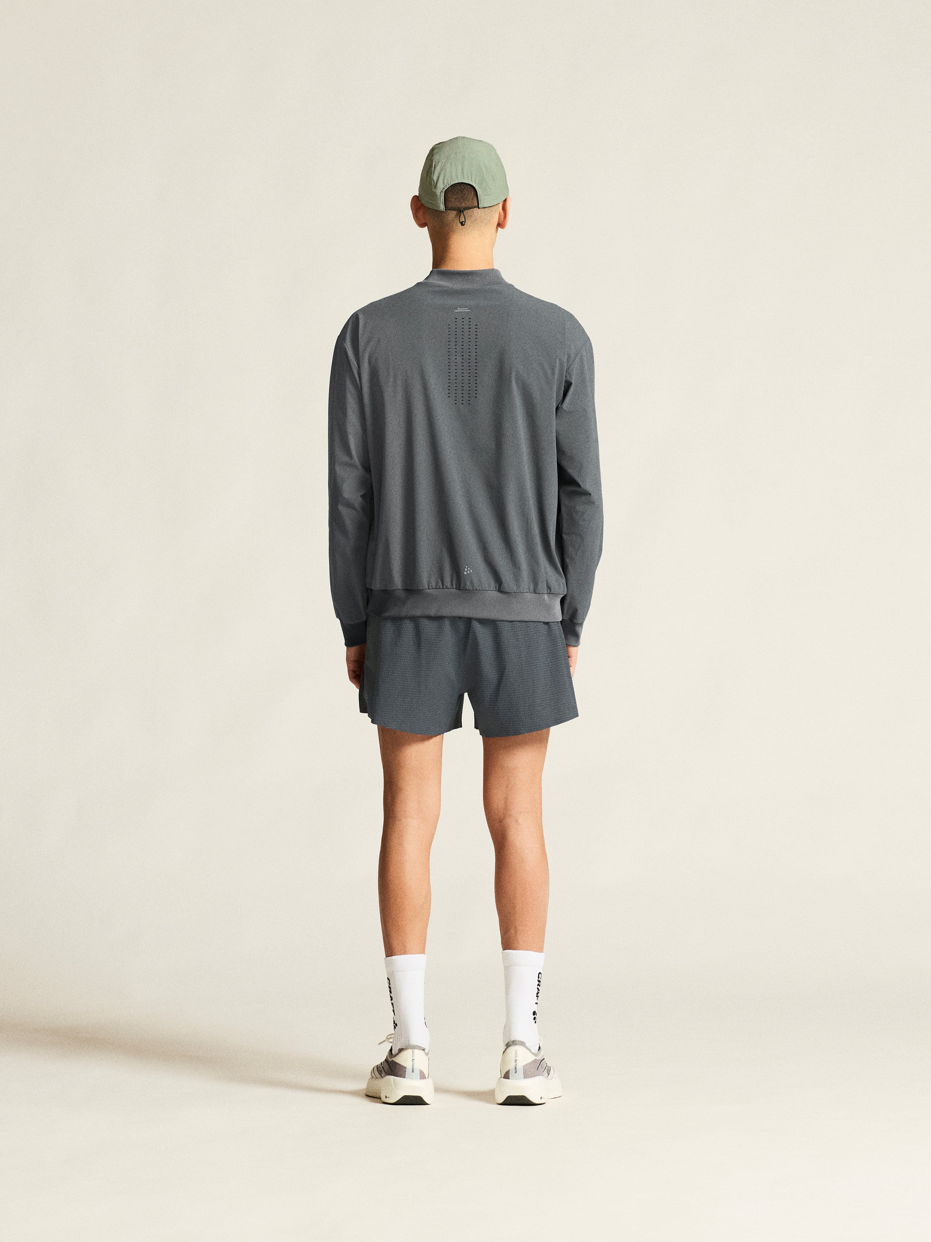 Men's Hypervent Wind Top - Norit - Image 6