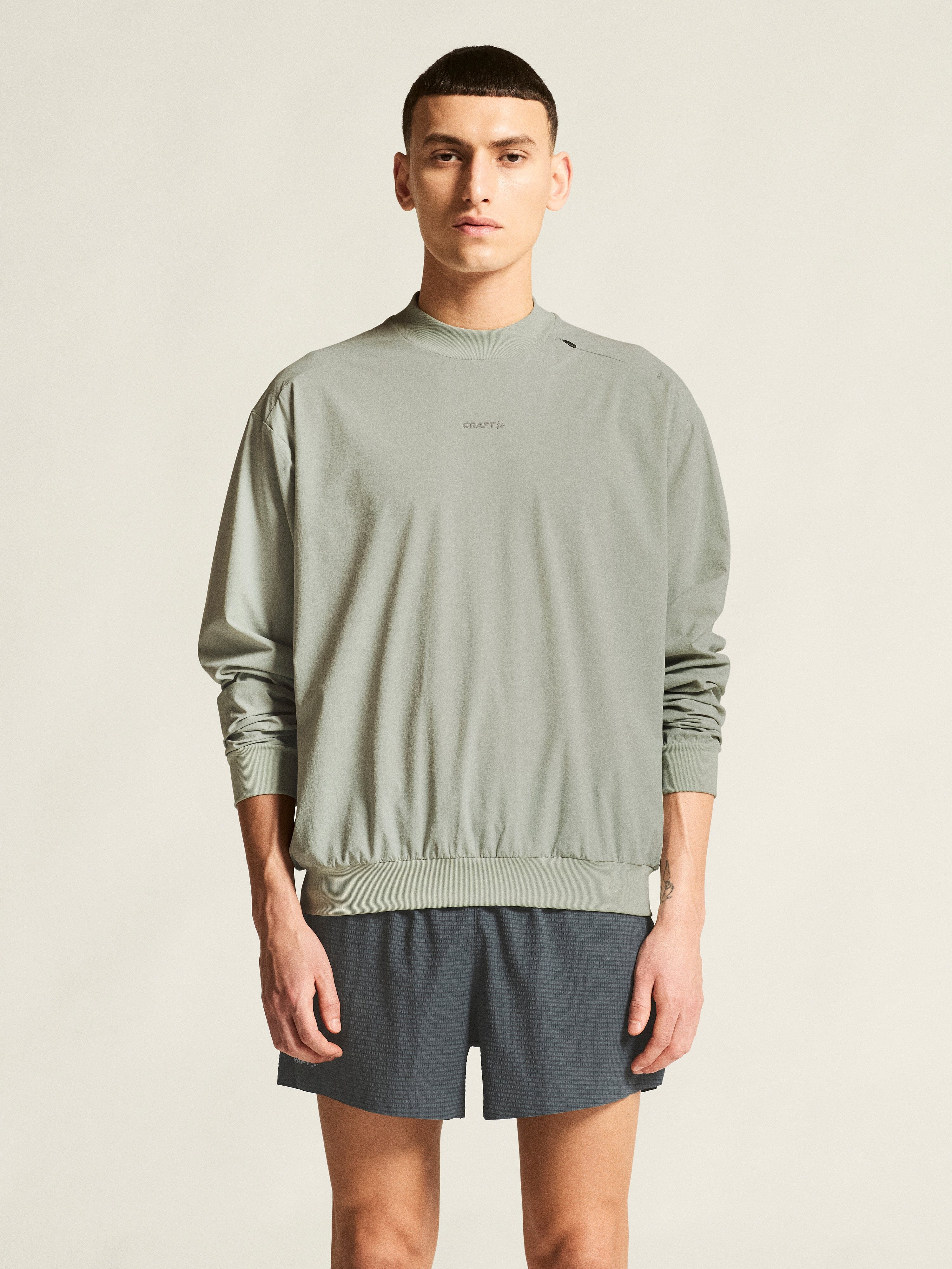 Men's Hypervent Wind Top - Pigeon - Image 2