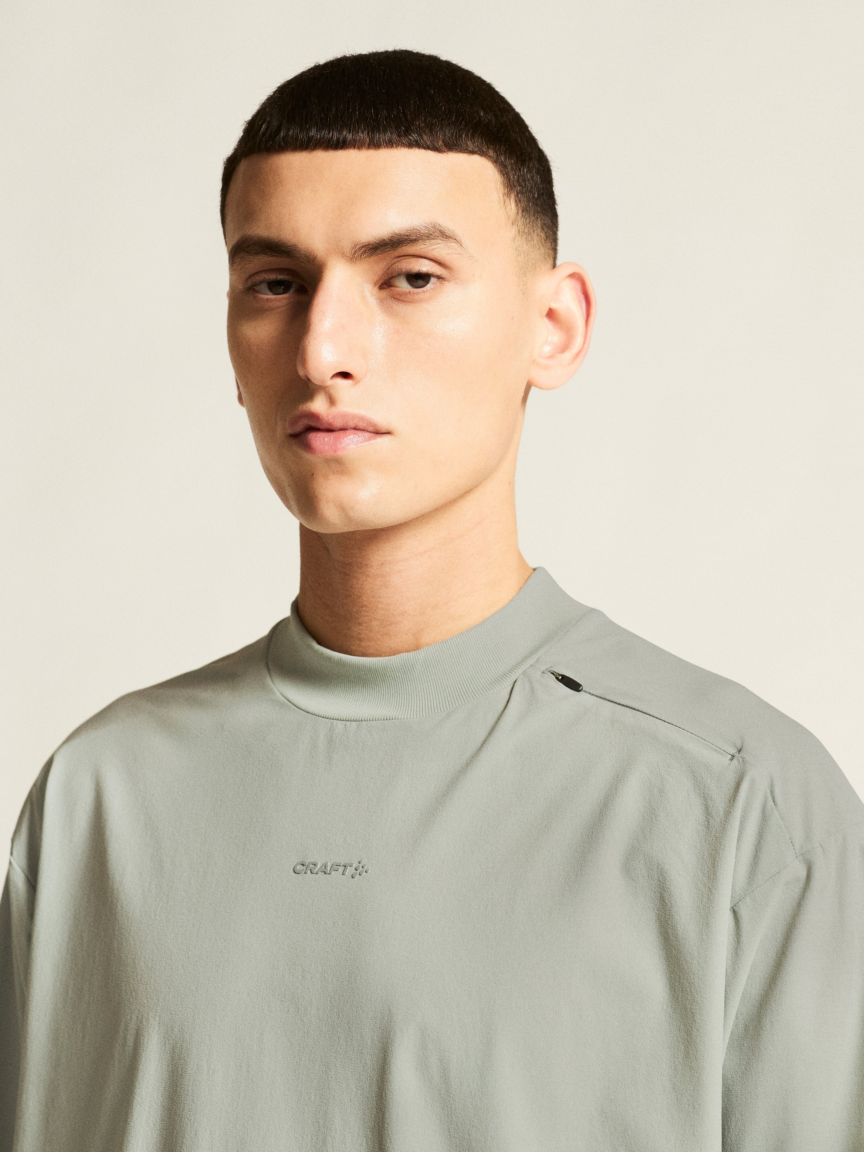 Men's Hypervent Wind Top - Pigeon - Image 3