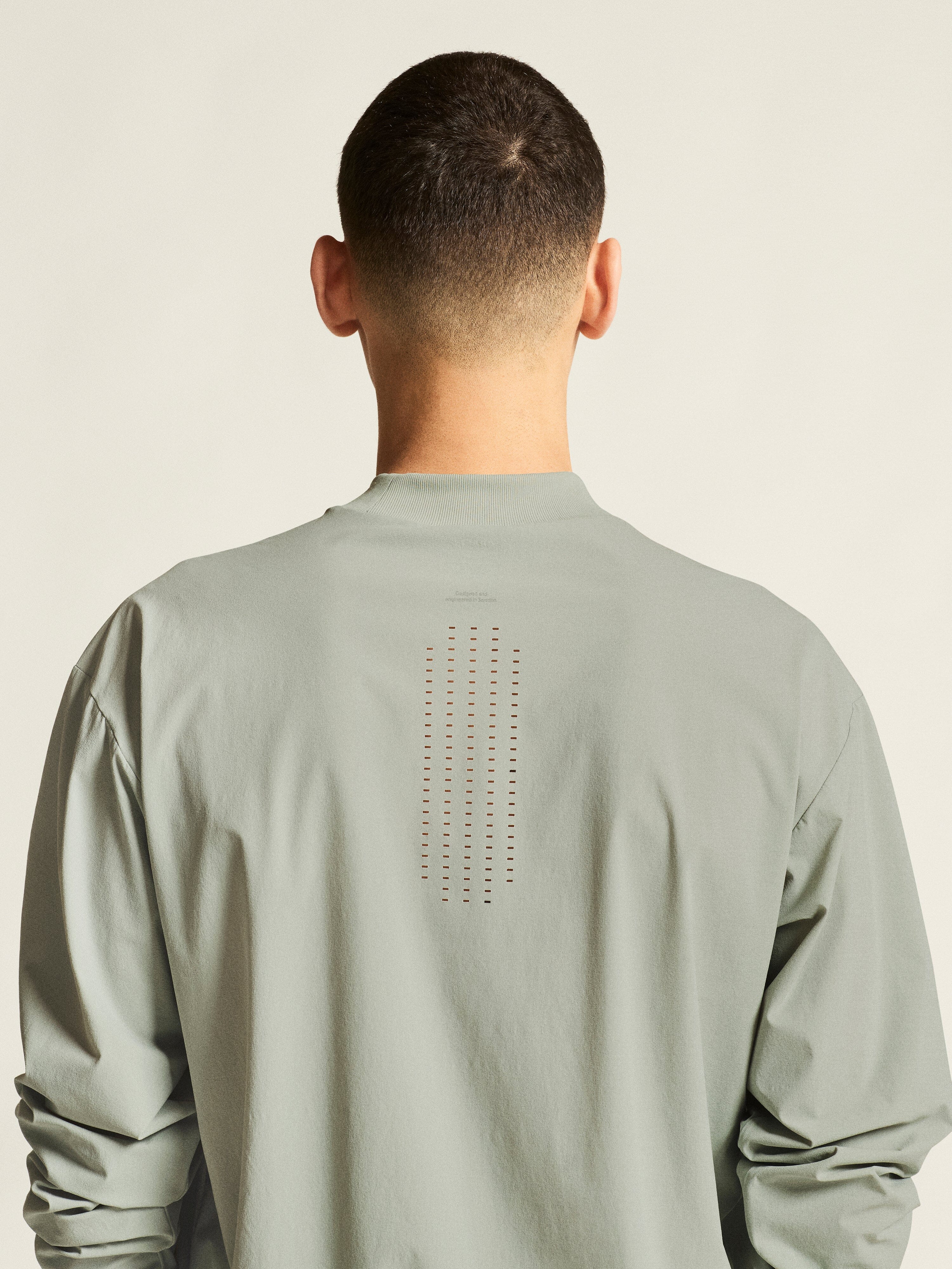 Men's Hypervent Wind Top - Pigeon - Image 4