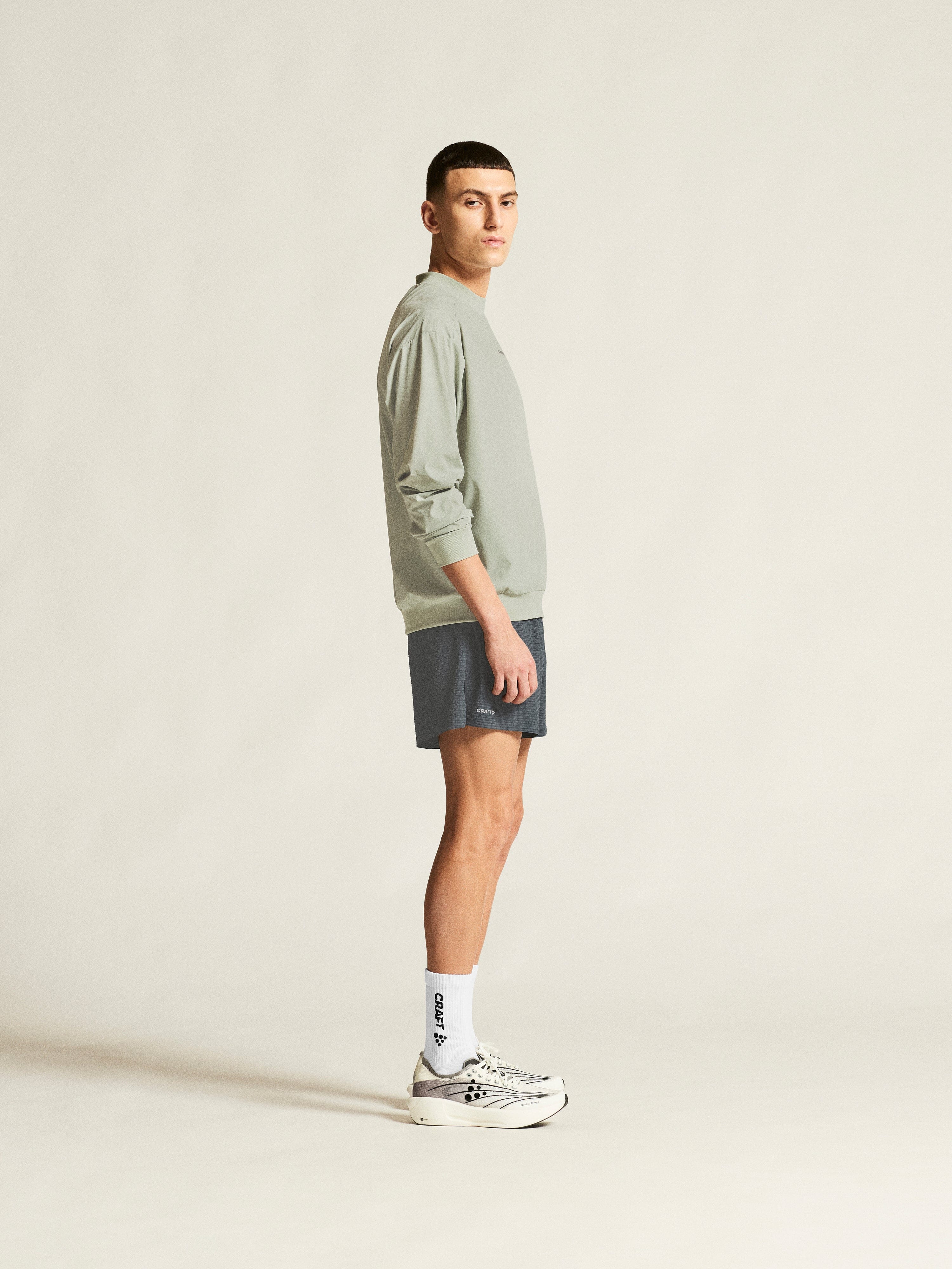 Men's Hypervent Wind Top - Pigeon - Image 5