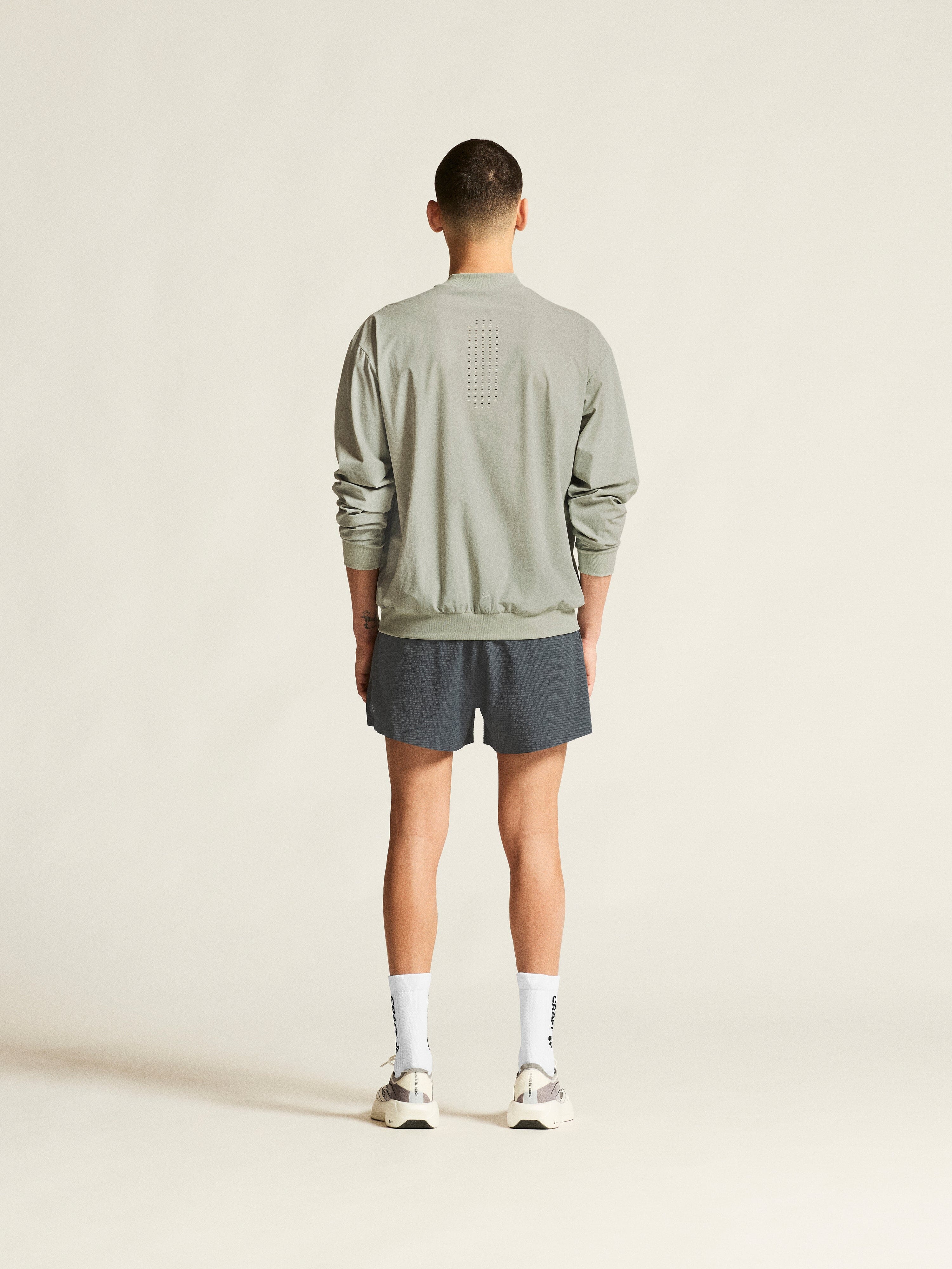 Men's Hypervent Wind Top - Pigeon - Image 6