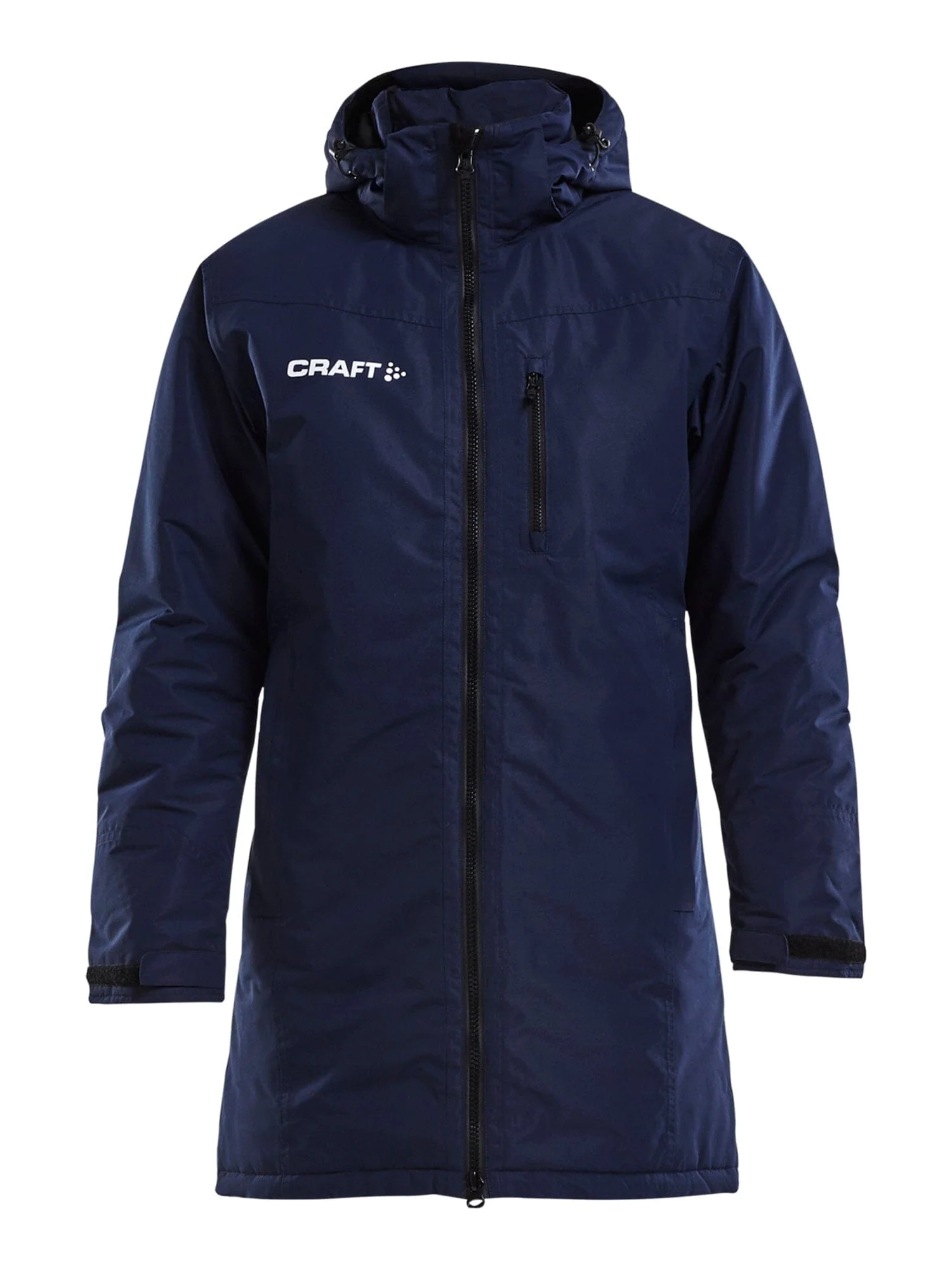 Men's Jacket Parka - NAVY - Image 3